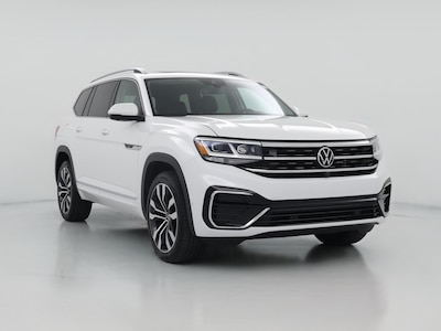 2022 Volkswagen Atlas SEL Premium R-Line
