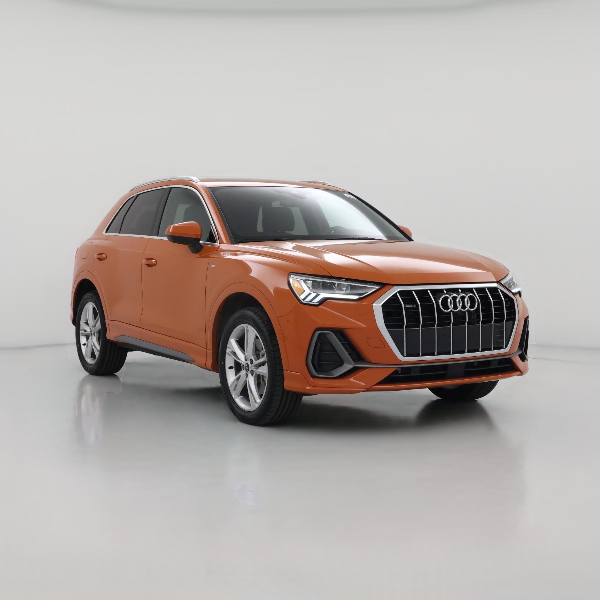 Thumbnail: 2022 Audi Q3 - 1