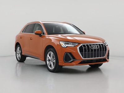 2022 Audi Q3 S-Line Premium Plus