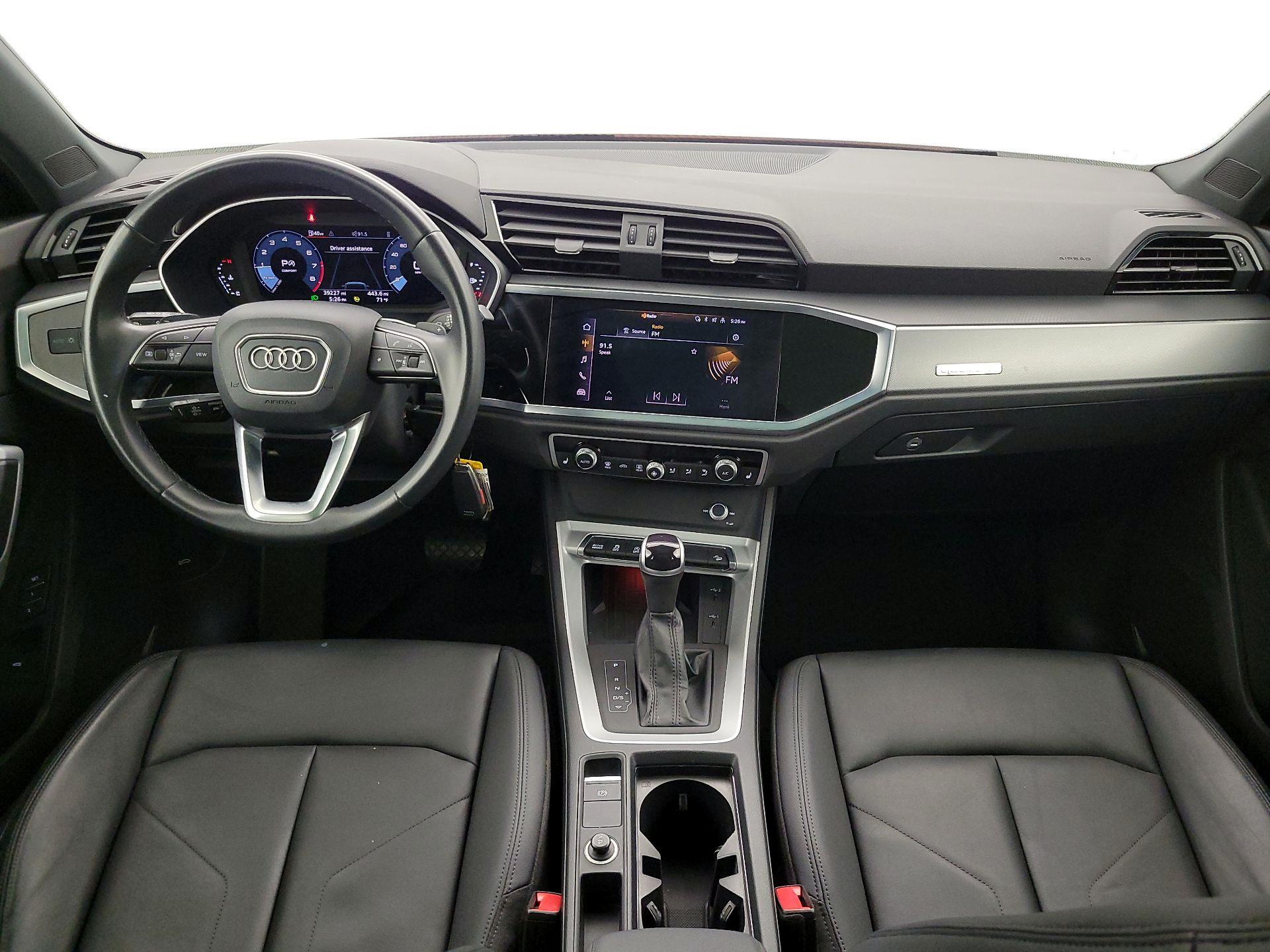 Thumbnail: 2022 Audi Q3 - 9