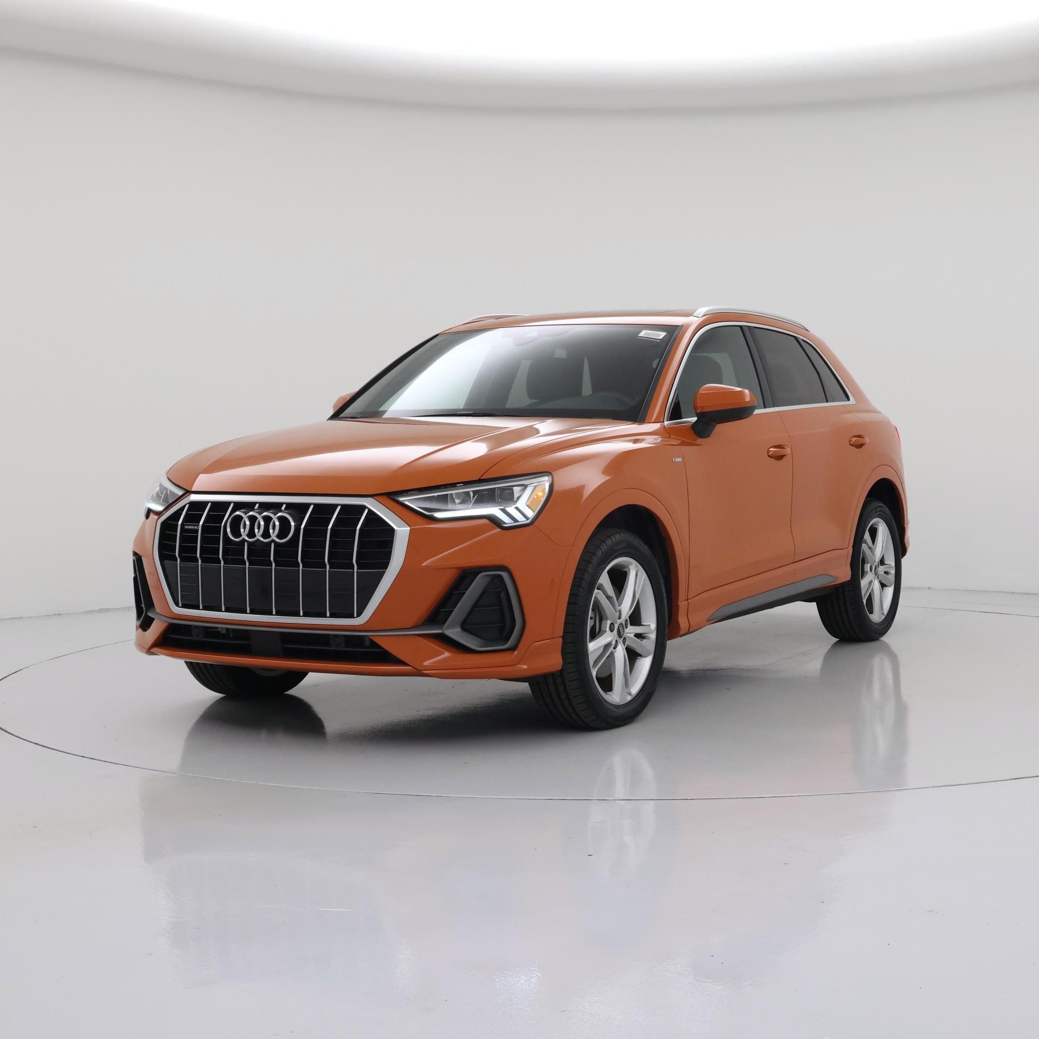 Thumbnail: 2022 Audi Q3 - 4