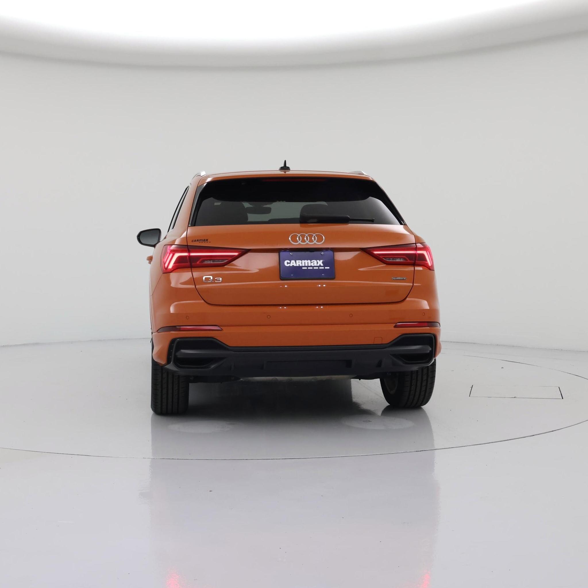Thumbnail: 2022 Audi Q3 - 6