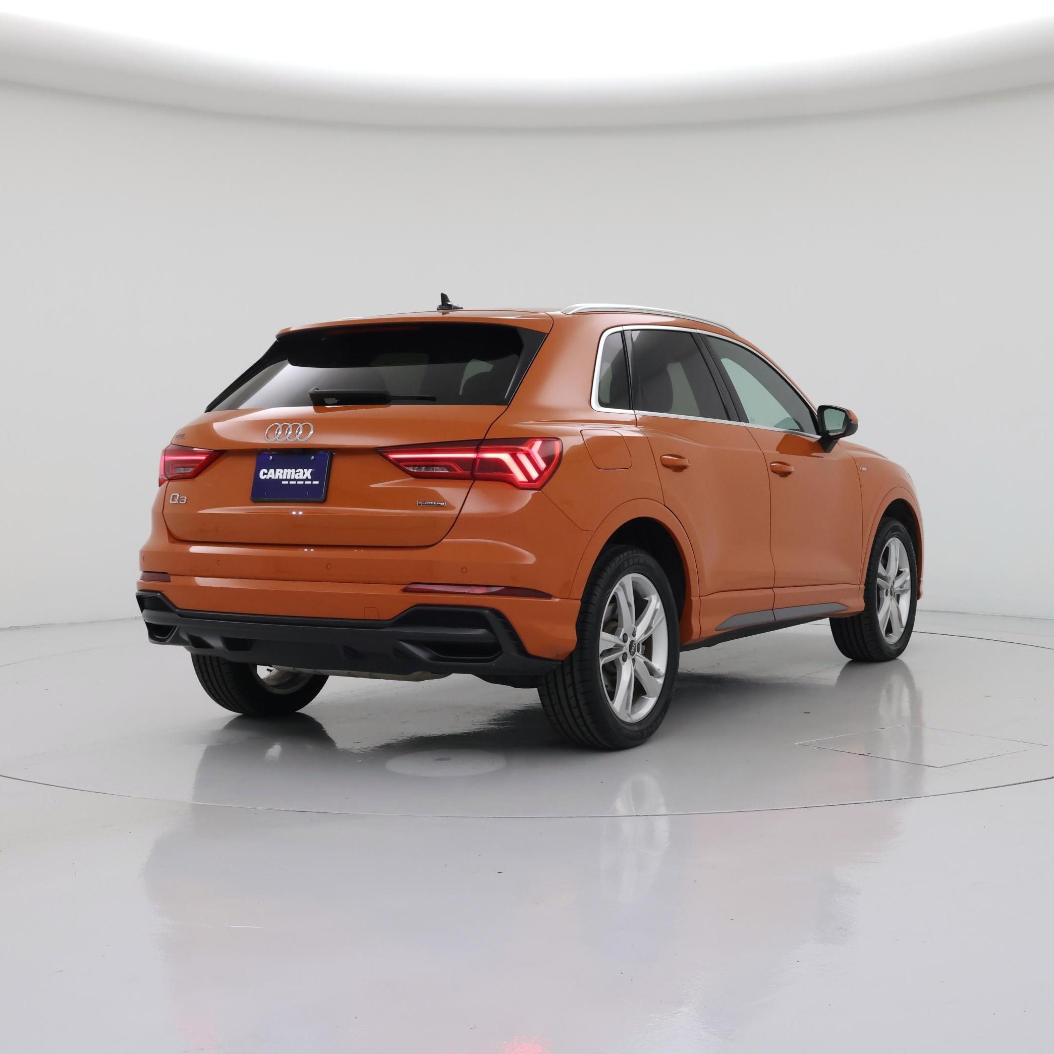 Thumbnail: 2022 Audi Q3 - 8