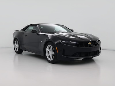 2023 Chevrolet Camaro LT