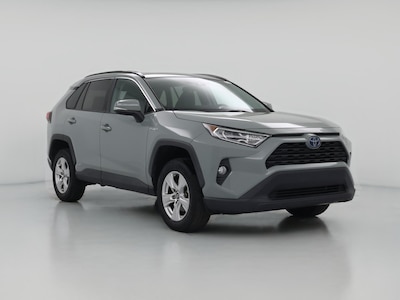 2020 Toyota RAV4 Hybrid XLE