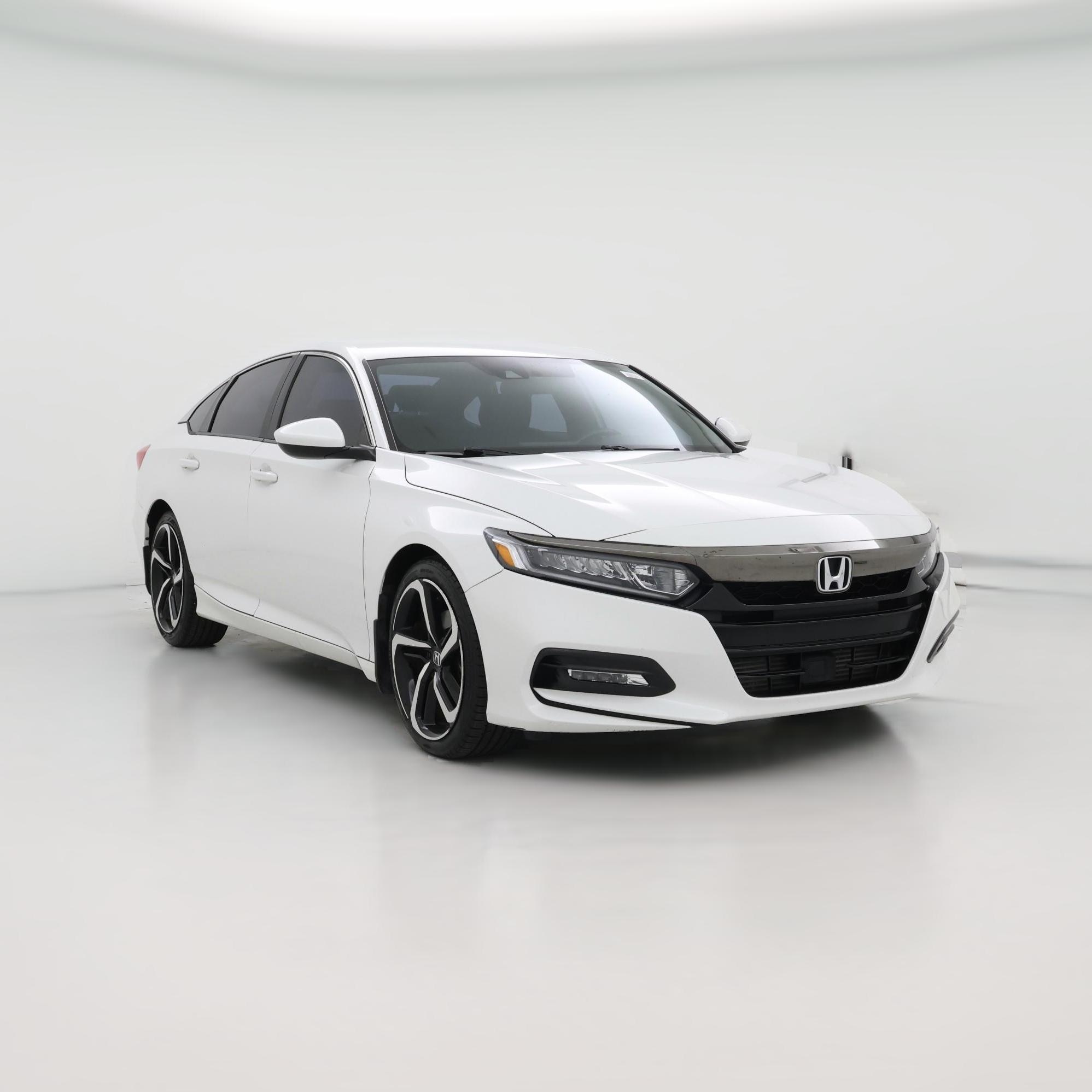 Thumbnail: 2018 Honda Accord - 1
