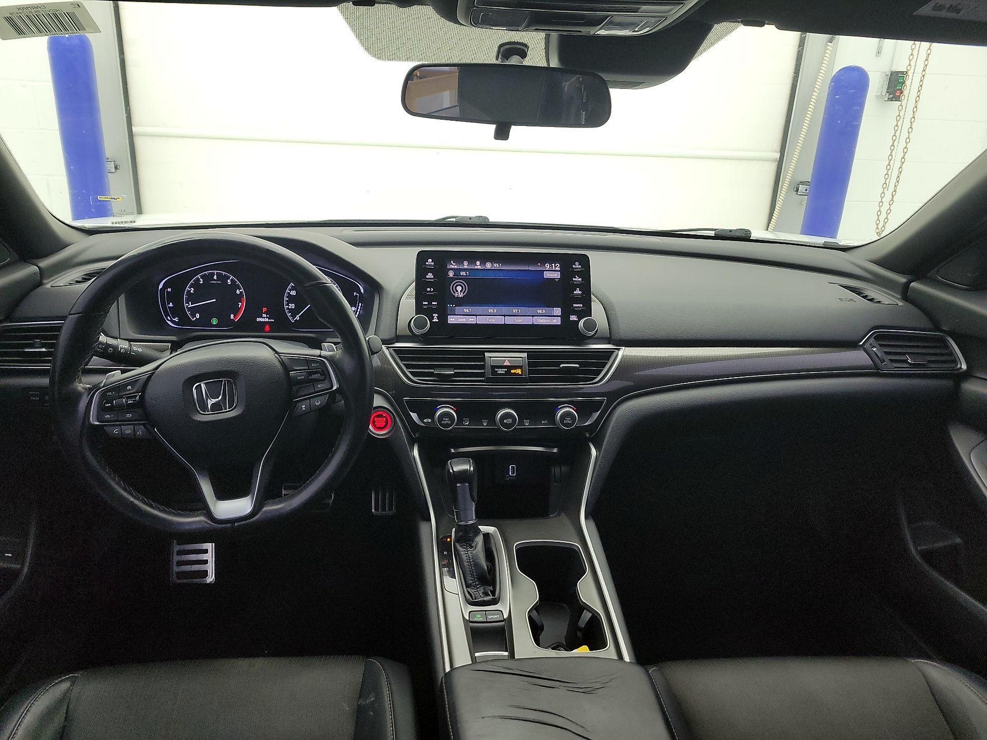 Thumbnail: 2018 Honda Accord - 9