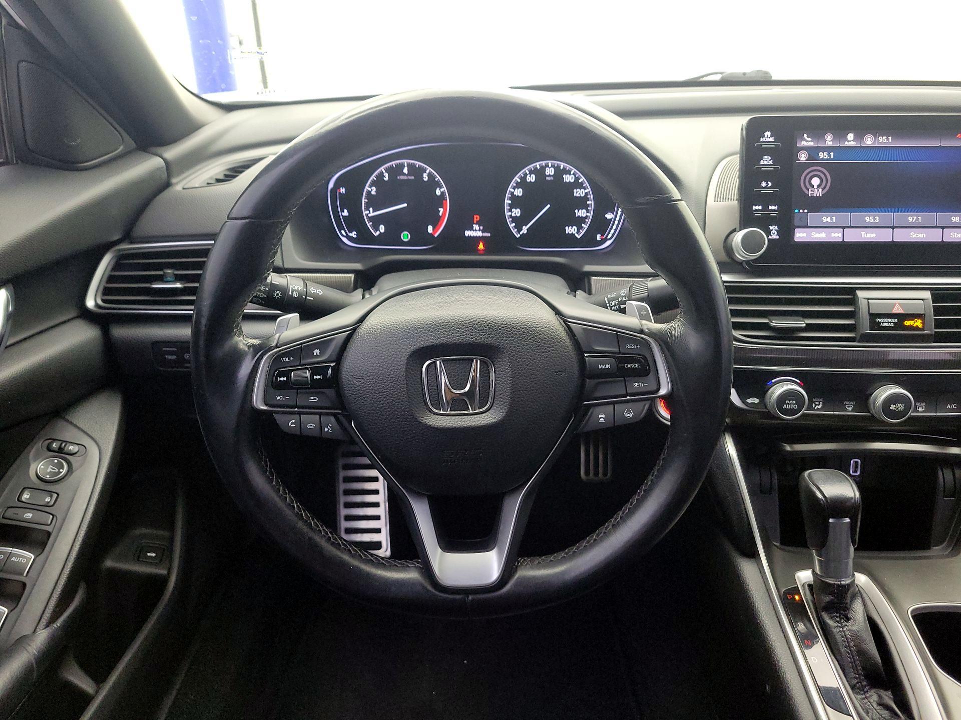 Thumbnail: 2018 Honda Accord - 10