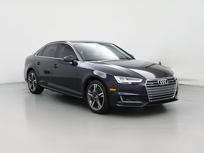 2018 Audi A4 Prestige