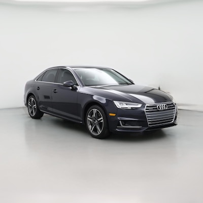 2018 Audi A4 Prestige