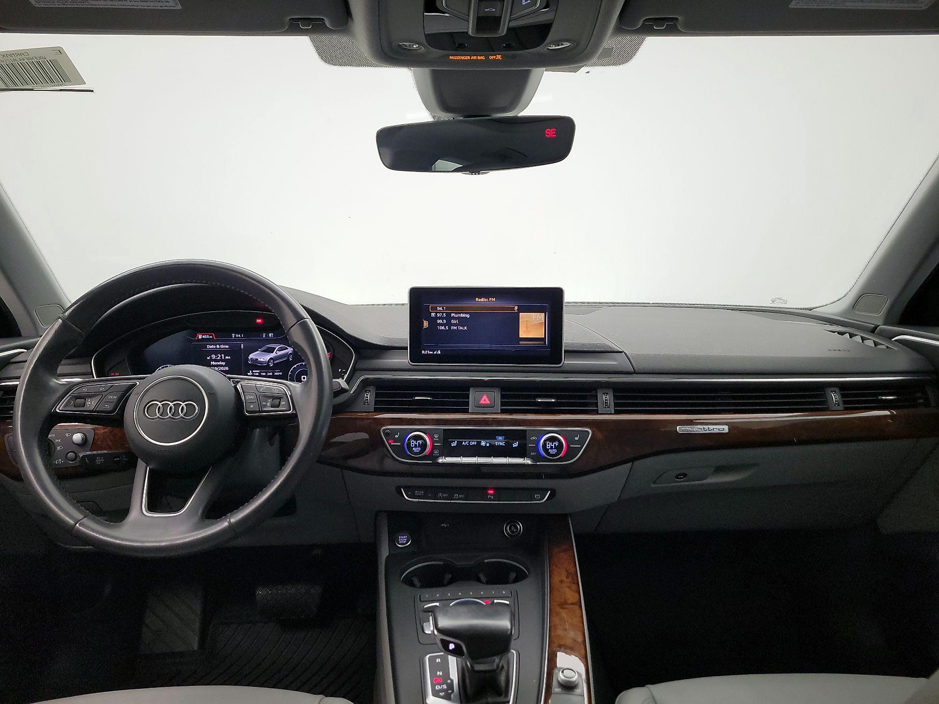 Thumbnail: 2018 Audi A4 - 9