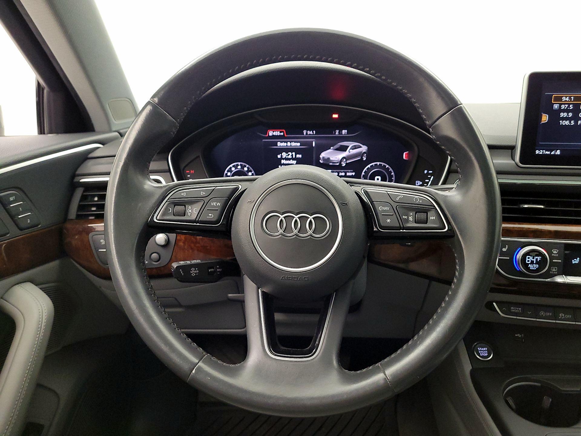 Thumbnail: 2018 Audi A4 - 10