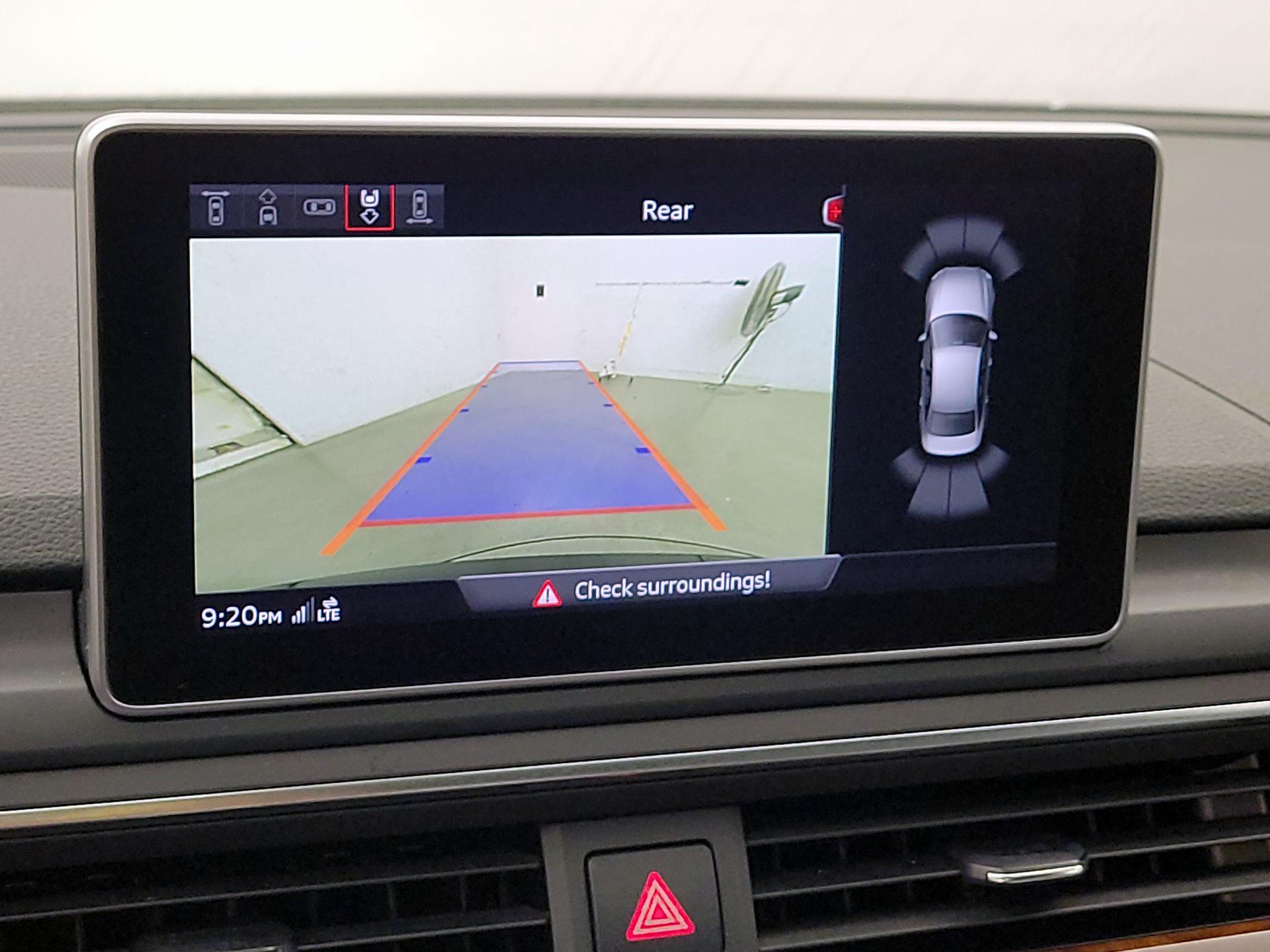 Thumbnail: 2018 Audi A4 - 14