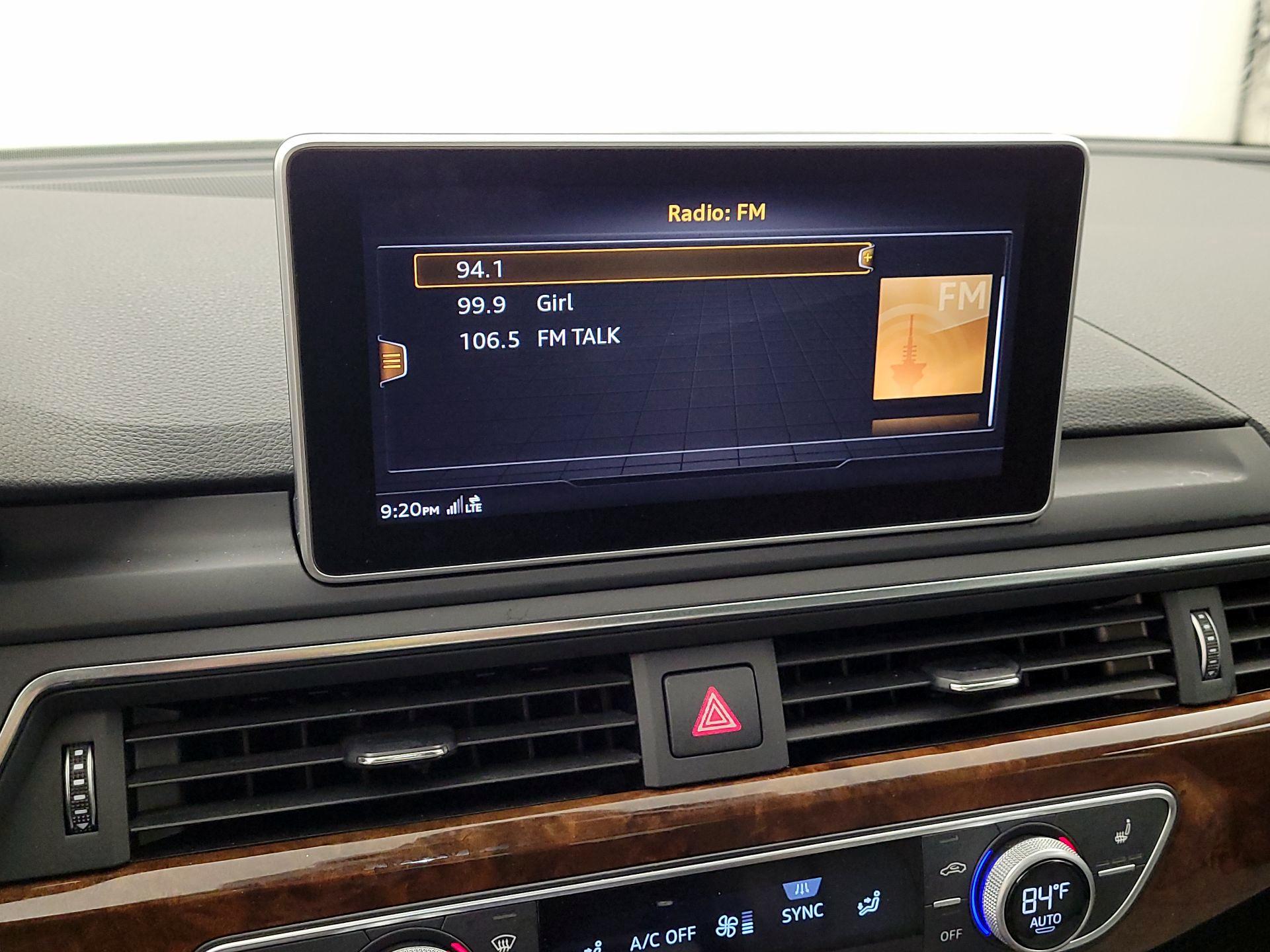 Thumbnail: 2018 Audi A4 - 15