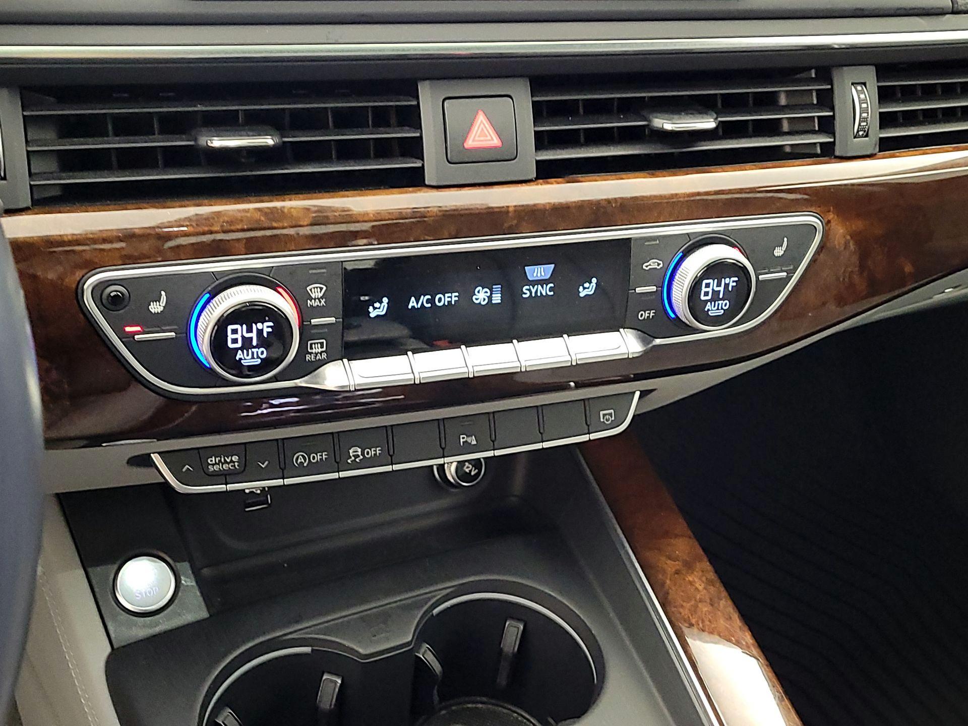 Thumbnail: 2018 Audi A4 - 16