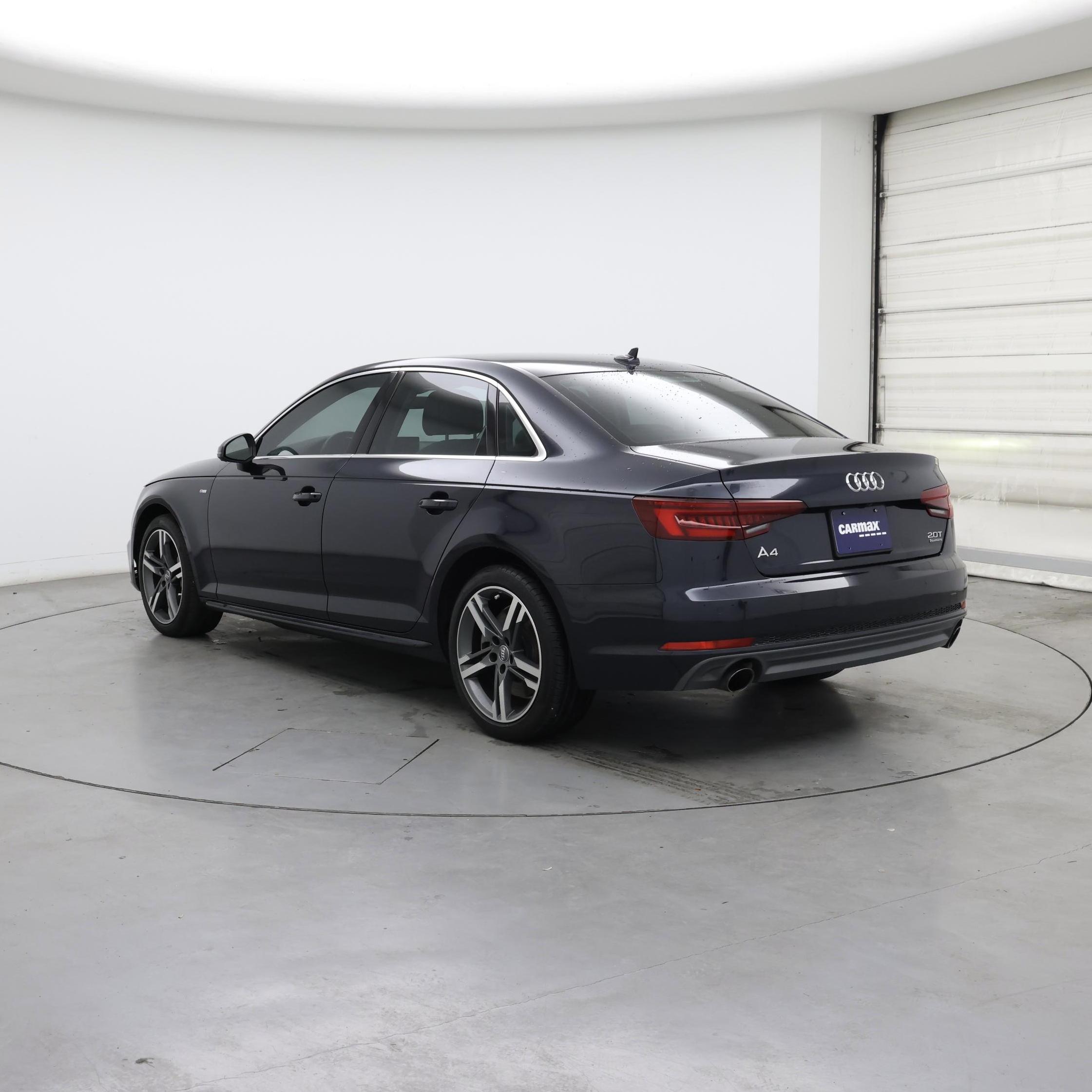 Thumbnail: 2018 Audi A4 - 2