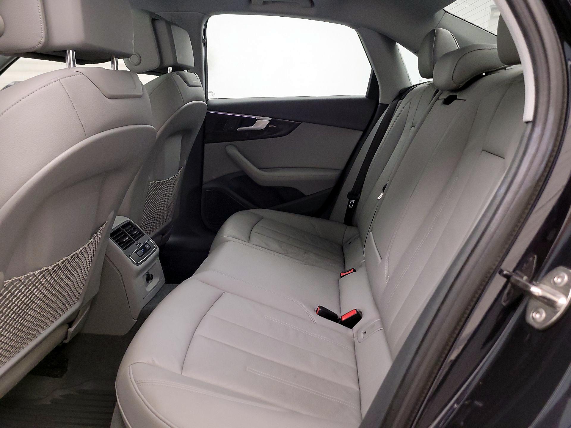 Thumbnail: 2018 Audi A4 - 19