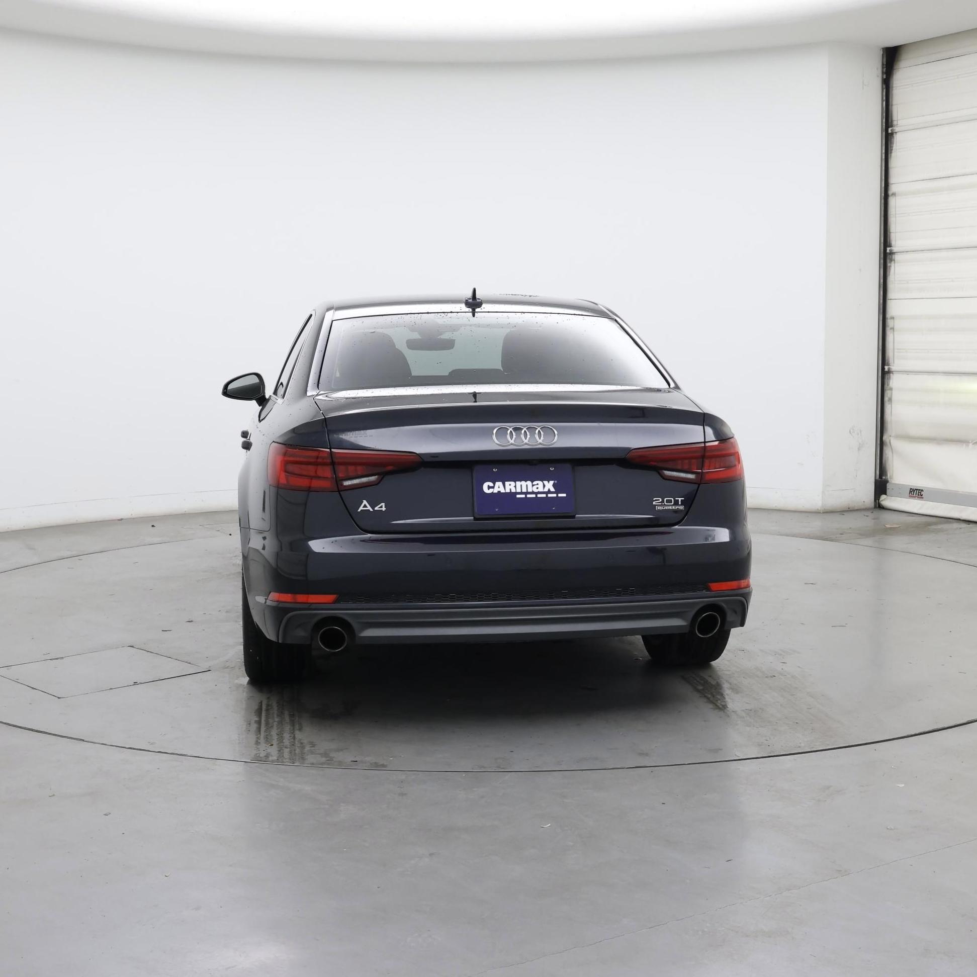 Thumbnail: 2018 Audi A4 - 6