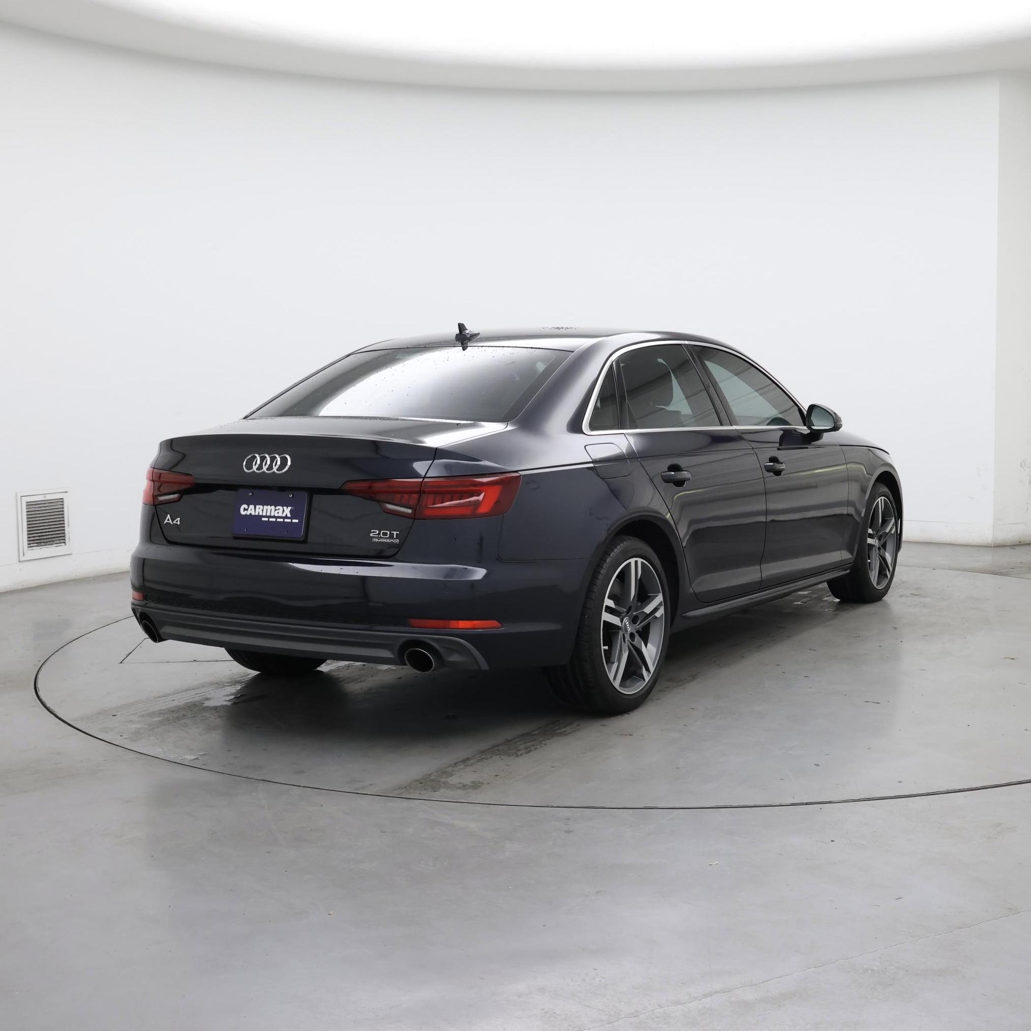 Thumbnail: 2018 Audi A4 - 8