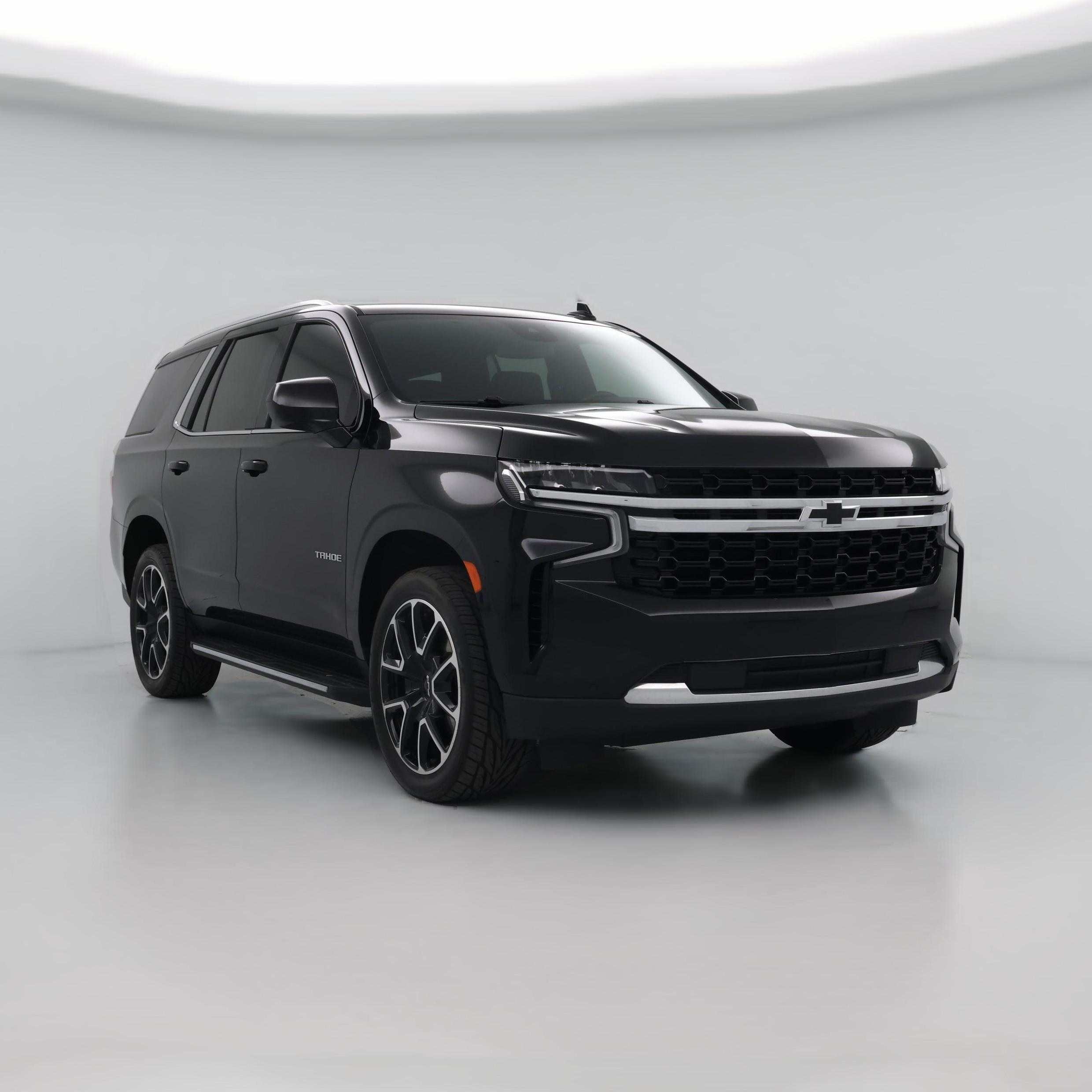 Thumbnail: 2023 Chevrolet Tahoe - 1
