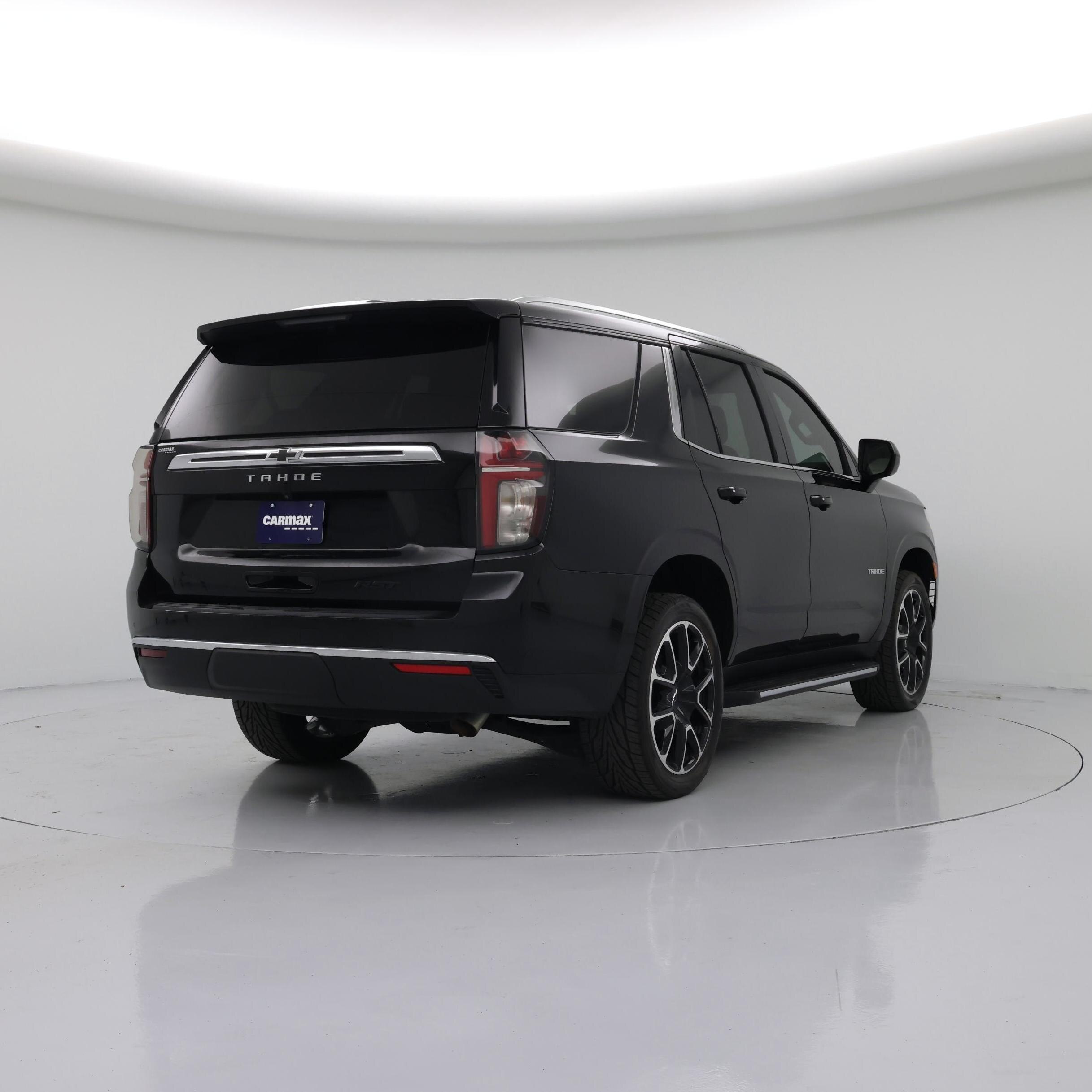 Thumbnail: 2023 Chevrolet Tahoe - 8