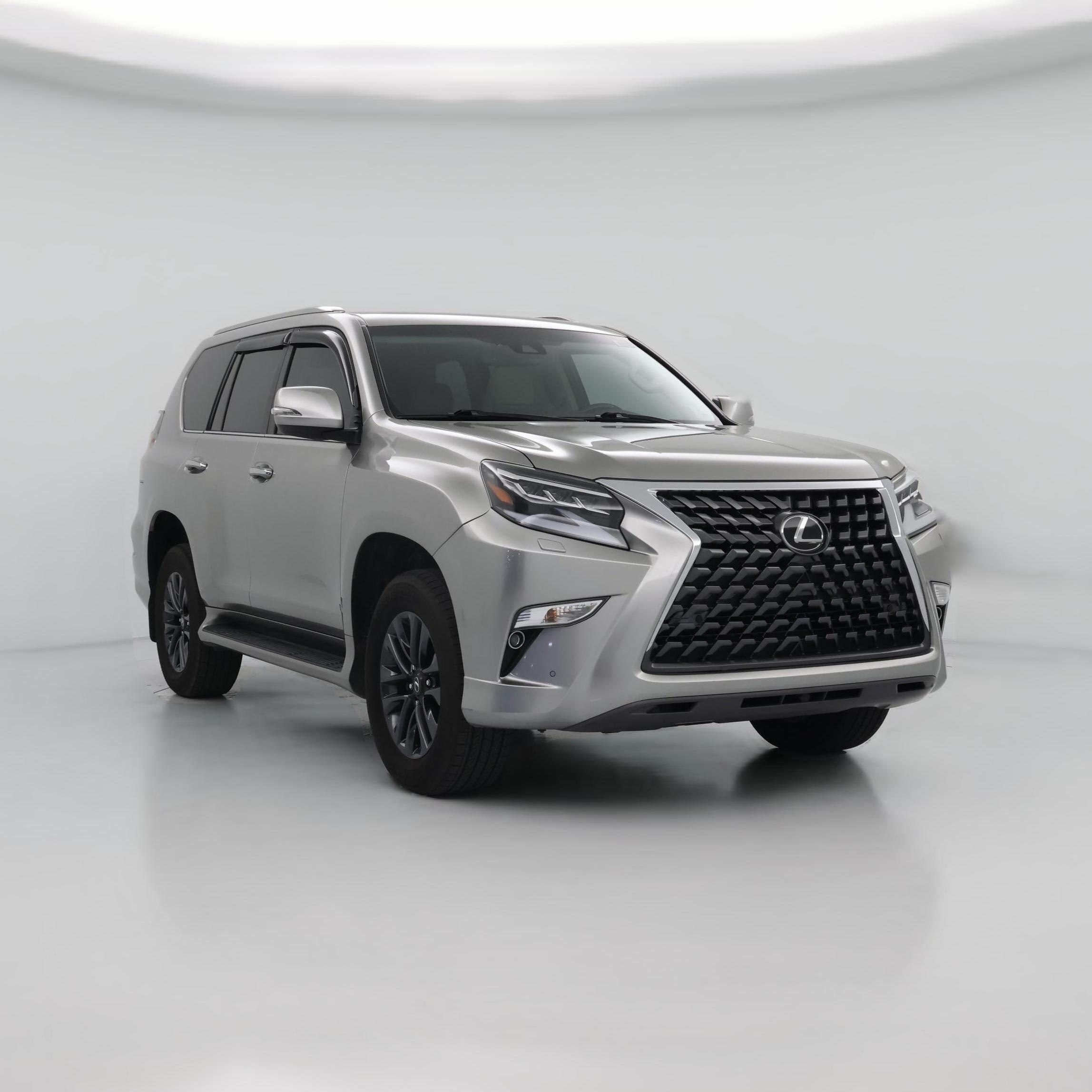 Thumbnail: 2022 Lexus GX - 1