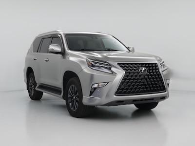 2022 Lexus GX 460 Premium