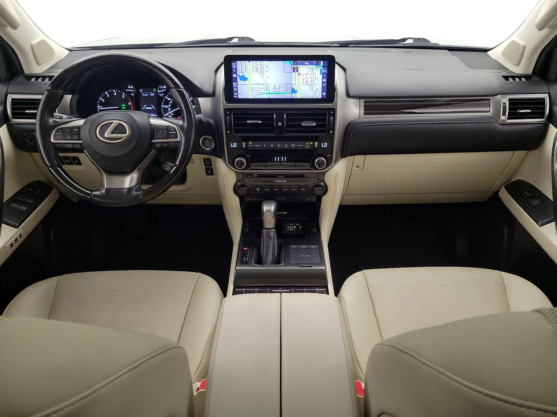 Thumbnail: 2022 Lexus GX - 9