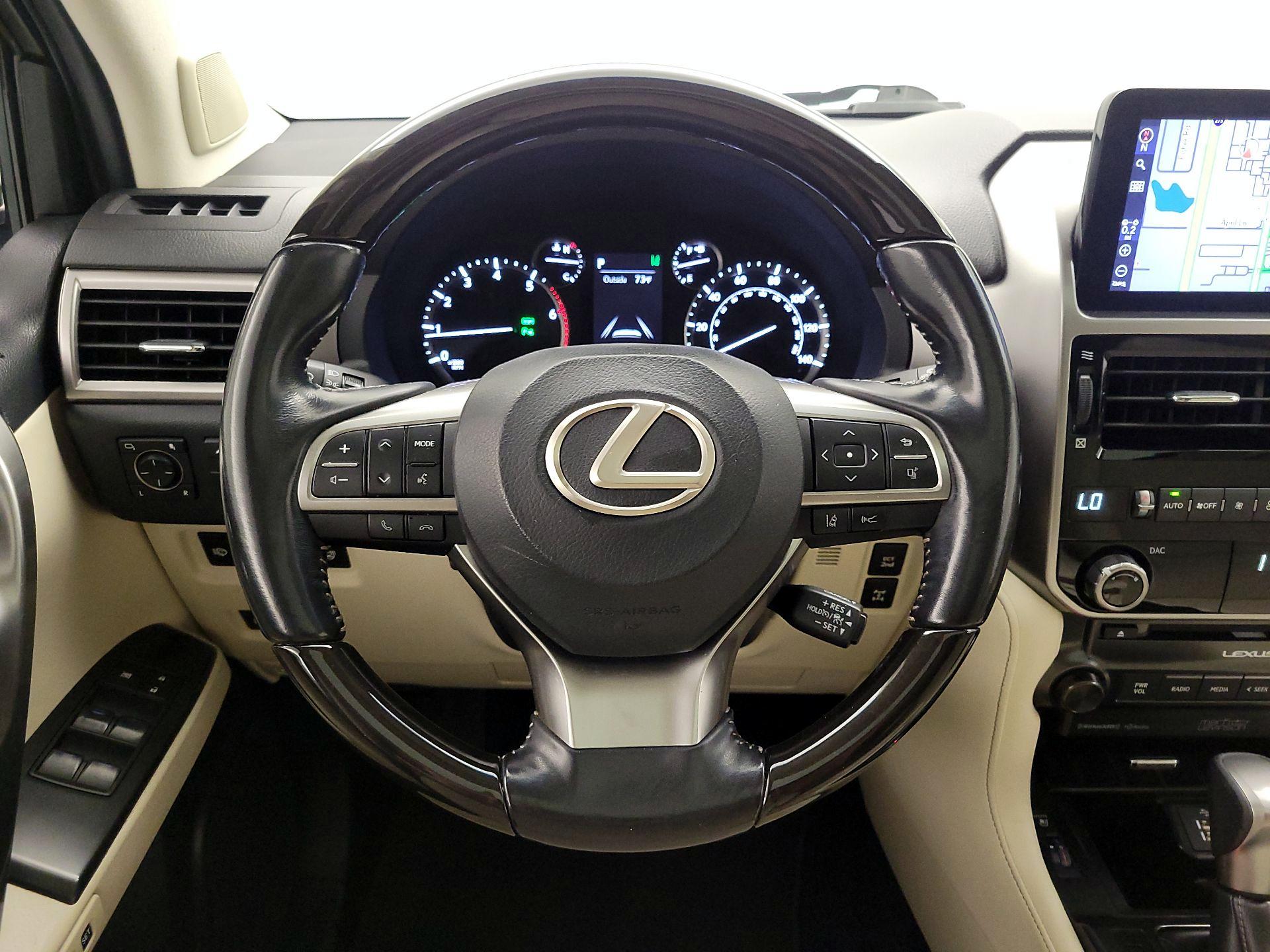 Thumbnail: 2022 Lexus GX - 10