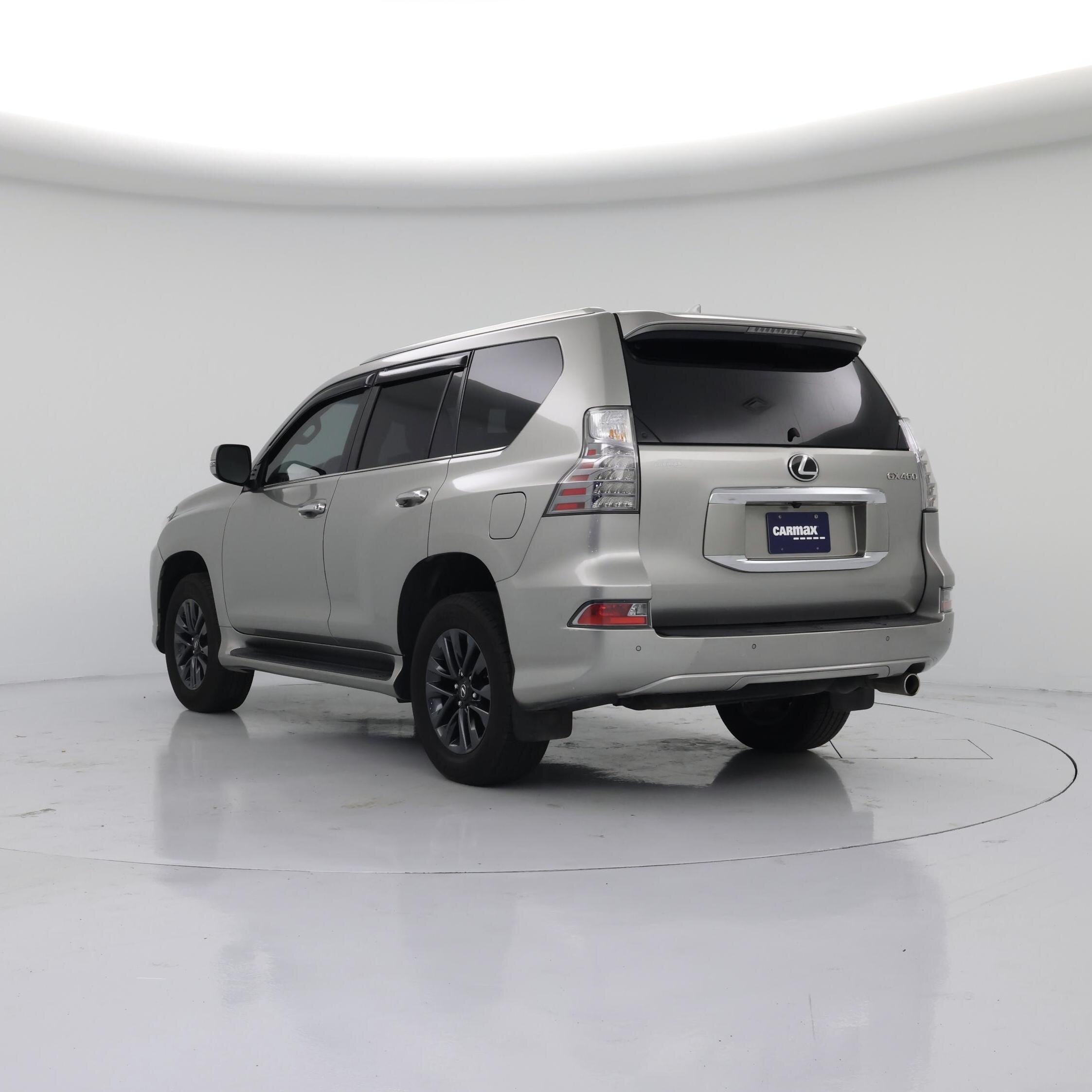 Thumbnail: 2022 Lexus GX - 2