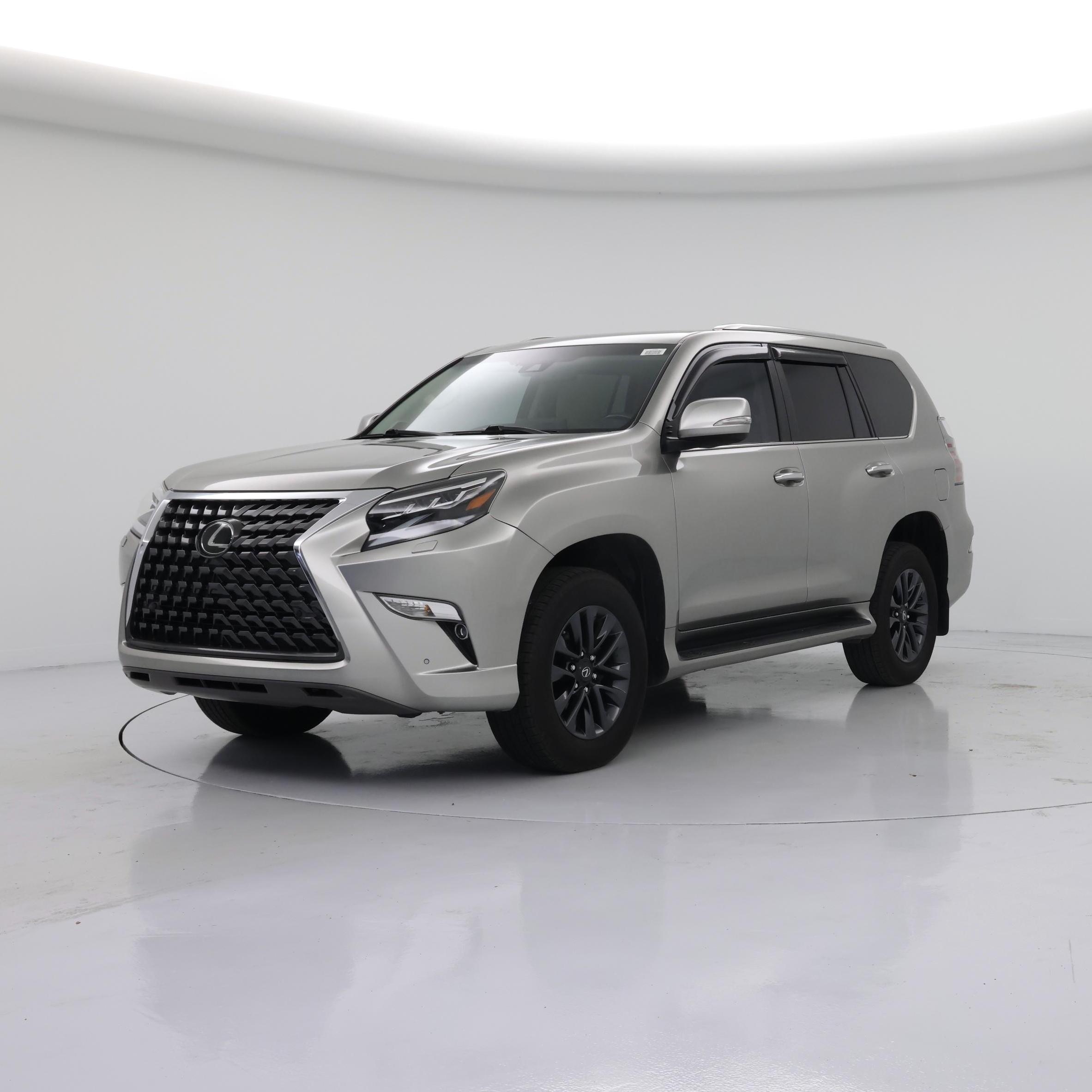 Thumbnail: 2022 Lexus GX - 4