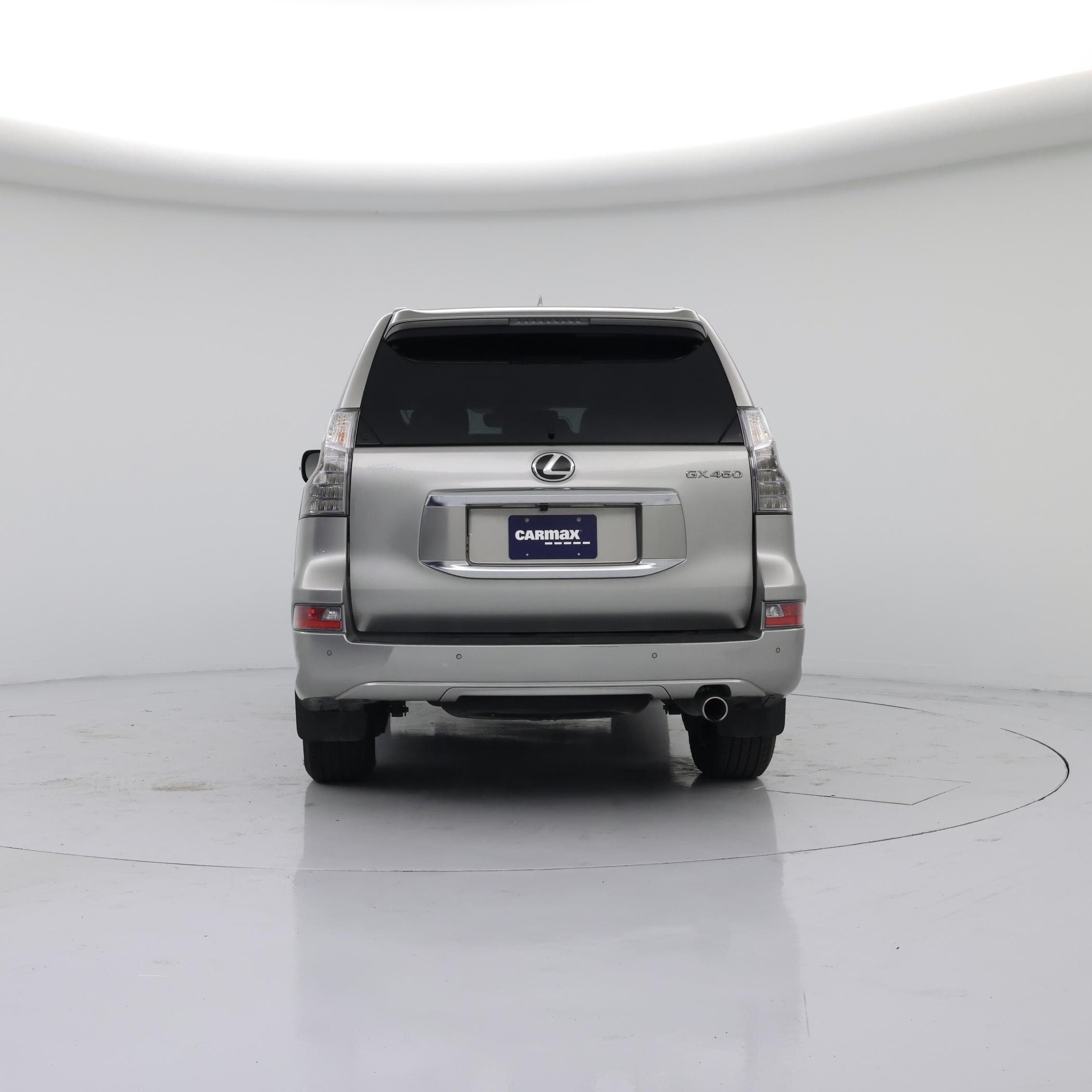 Thumbnail: 2022 Lexus GX - 6