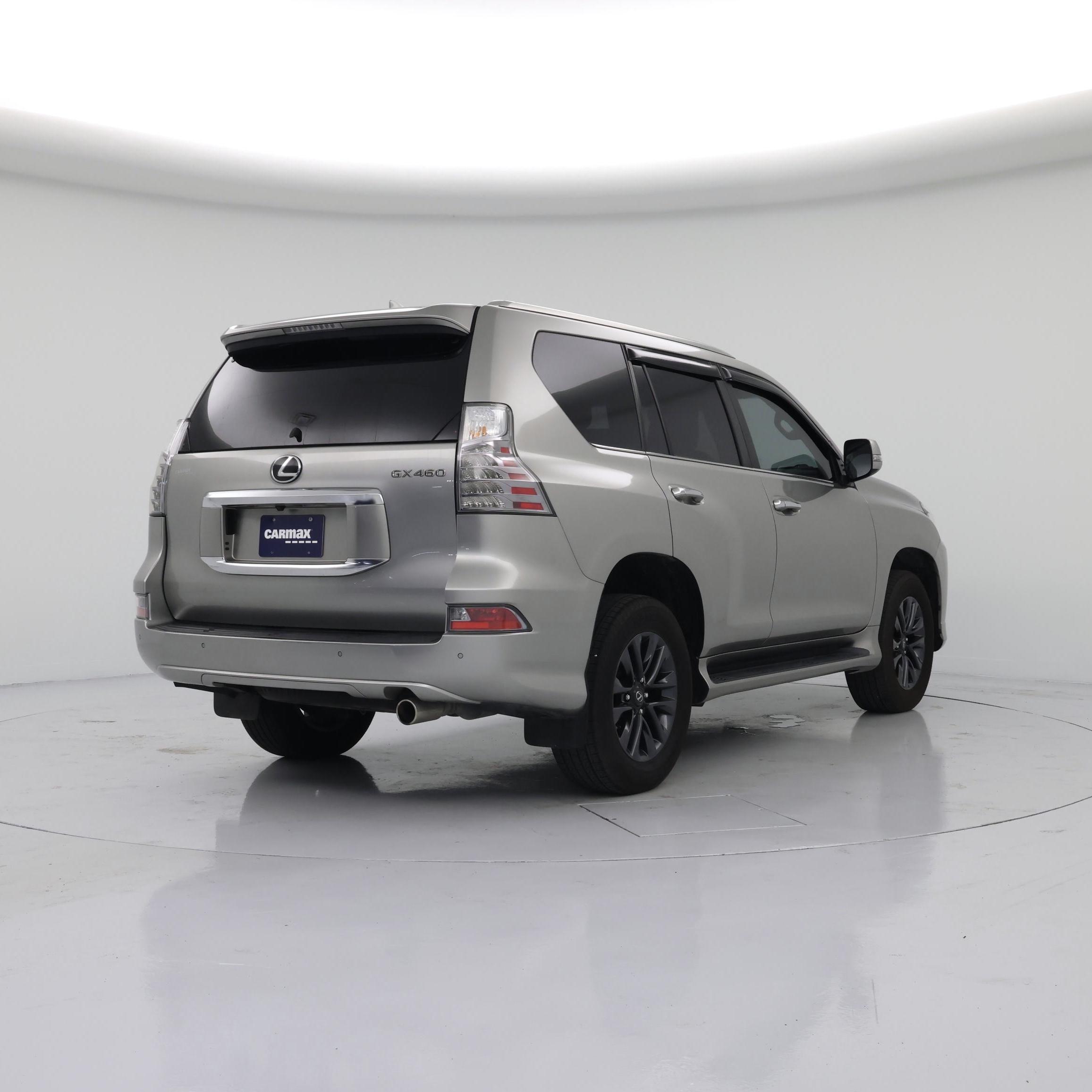 Thumbnail: 2022 Lexus GX - 8