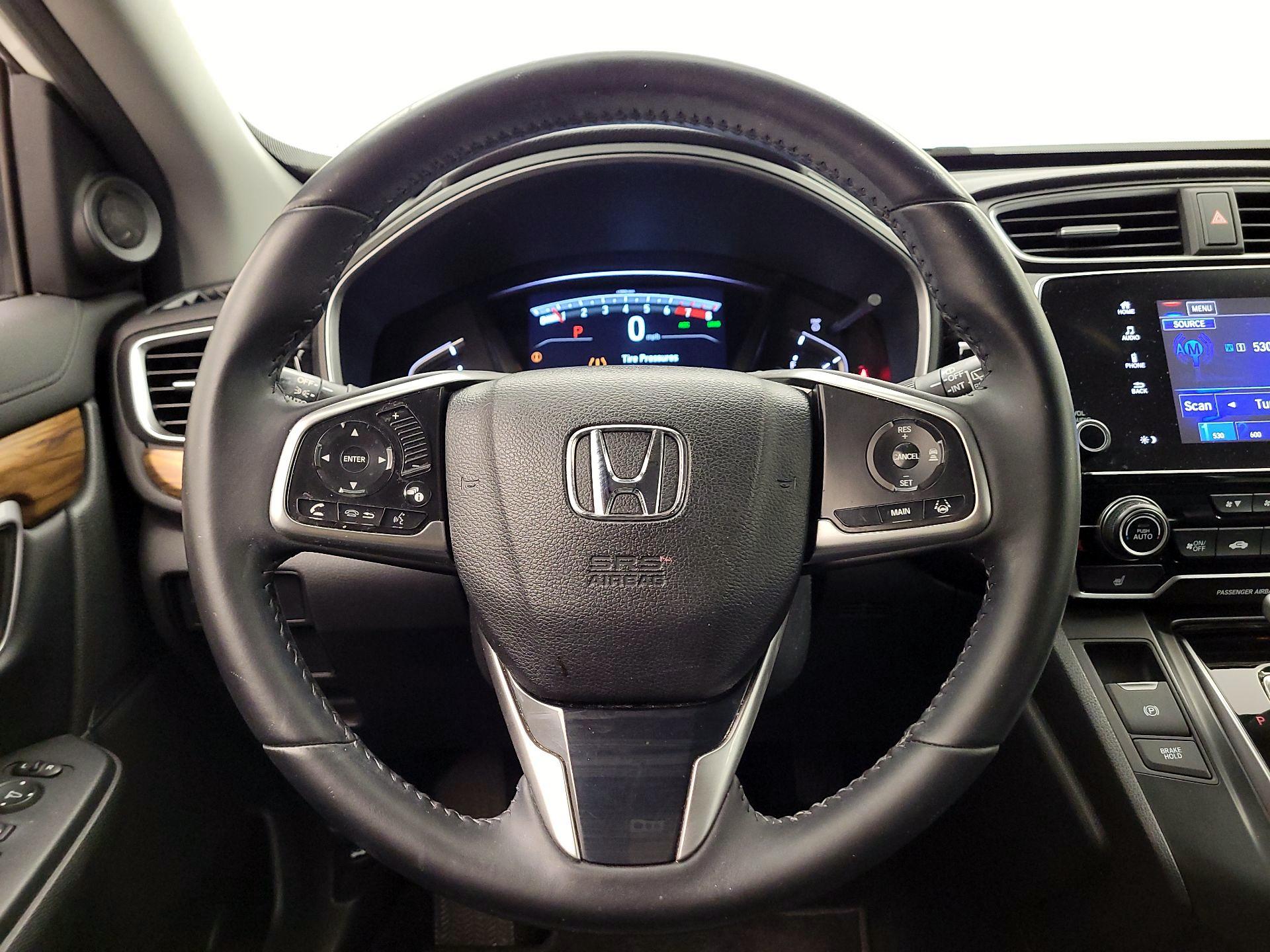 Thumbnail: 2017 Honda CR-V - 10