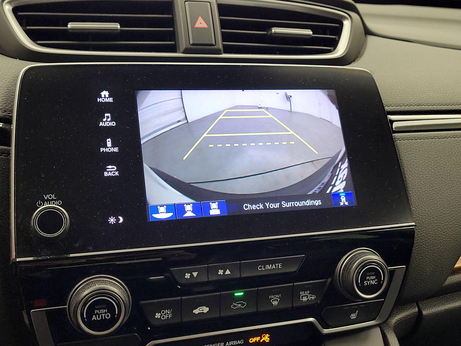 Thumbnail: 2017 Honda CR-V - 14