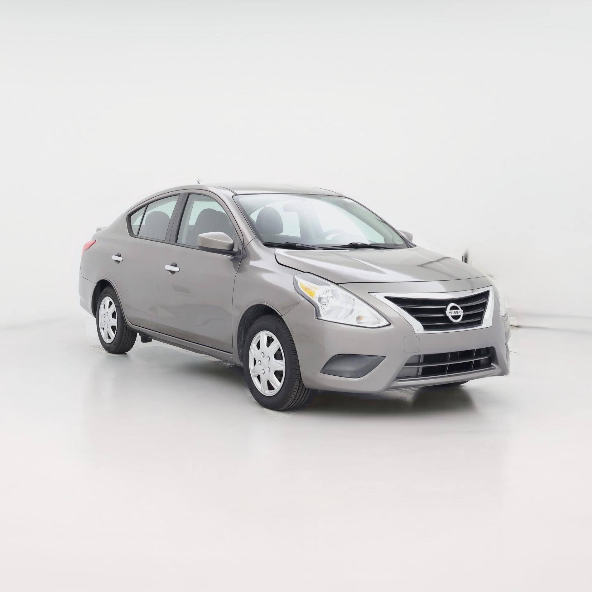 Thumbnail: 2017 Nissan Versa - 1