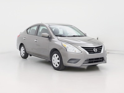 2017 Nissan Versa SV