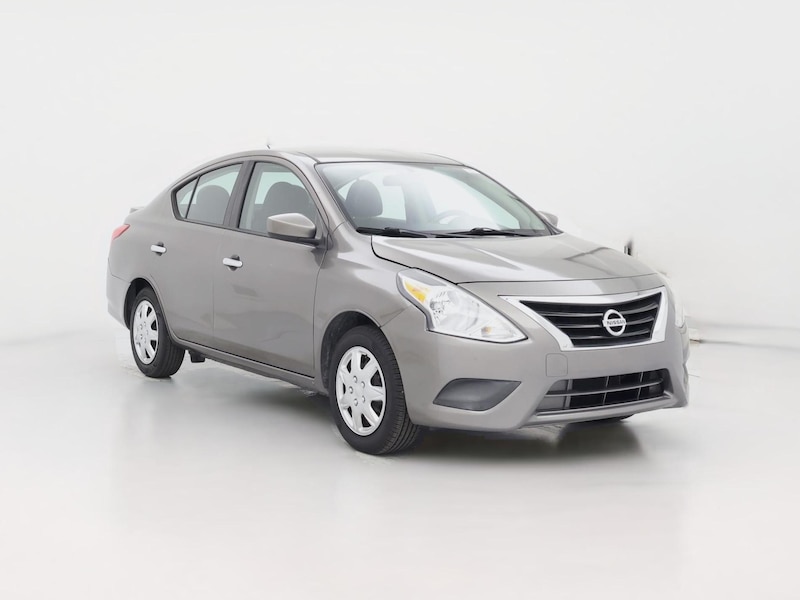 2017 Nissan Versa SV -
                  Pensacola, FL
