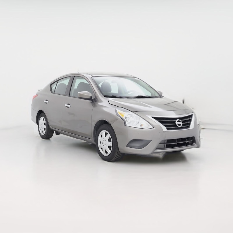 2017 Nissan Versa SV