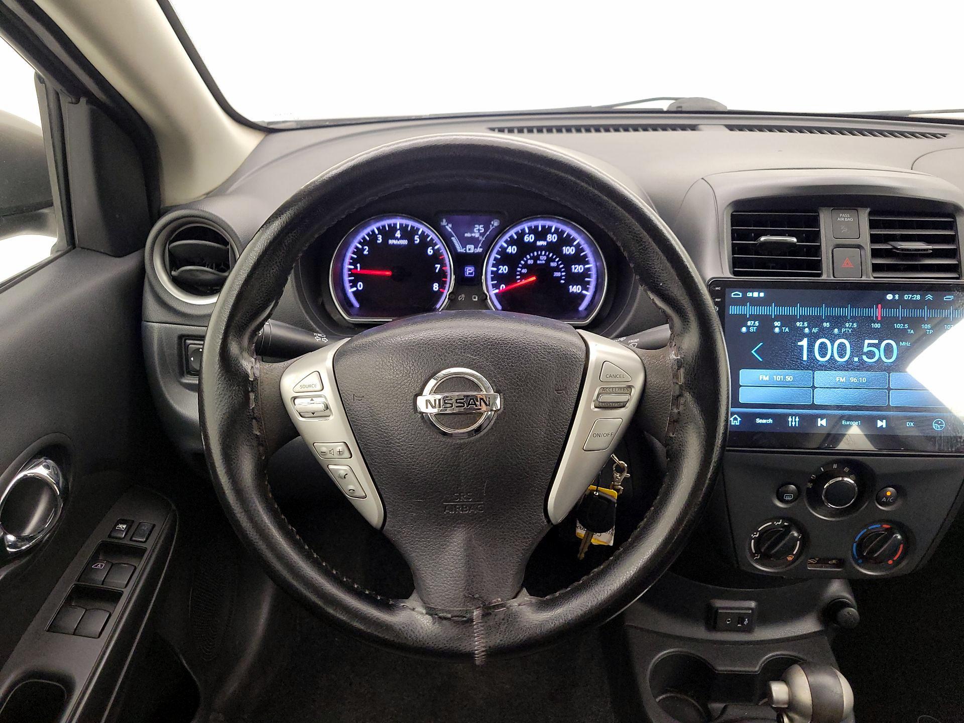 Thumbnail: 2017 Nissan Versa - 10