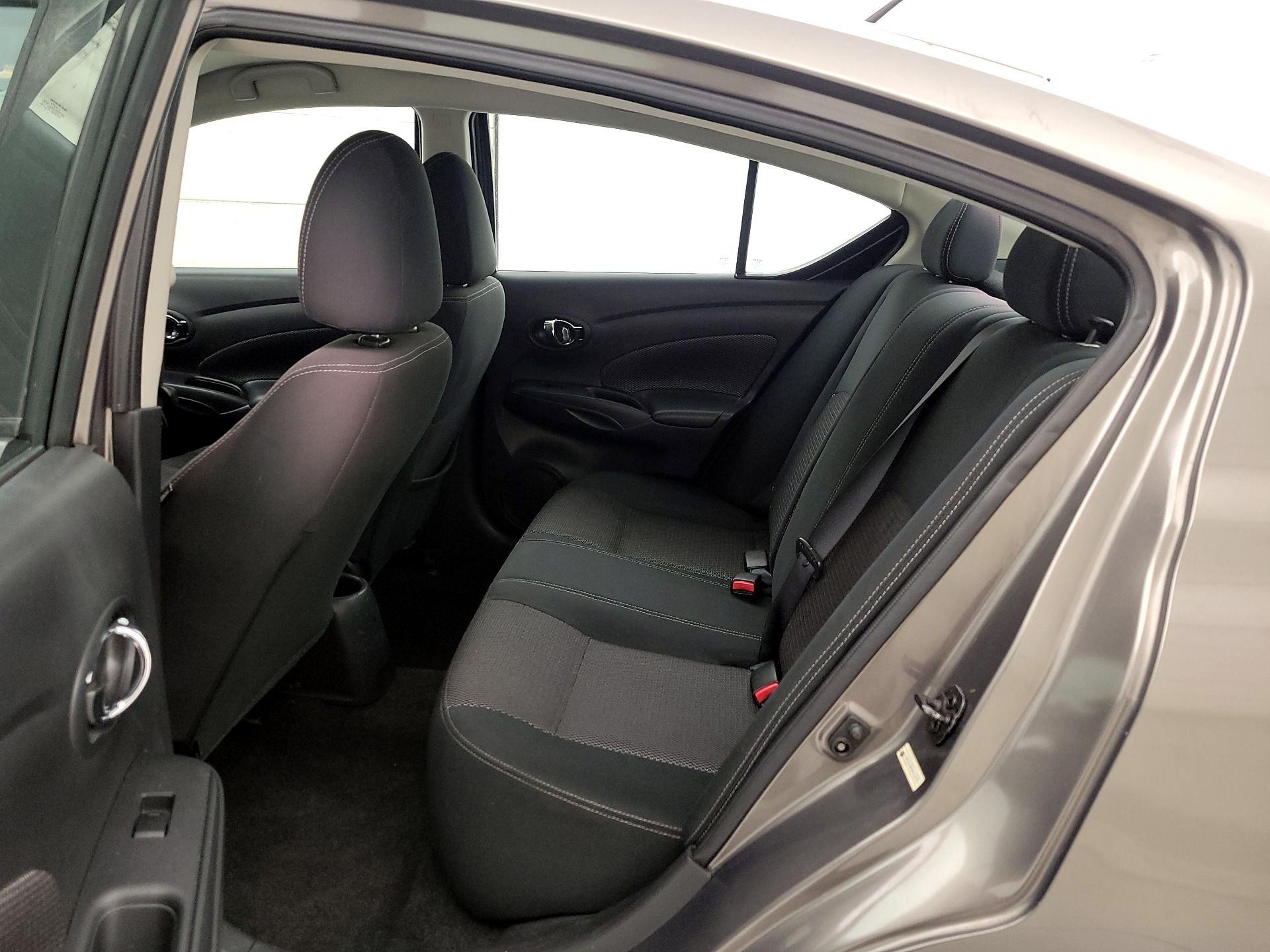 Thumbnail: 2017 Nissan Versa - 18