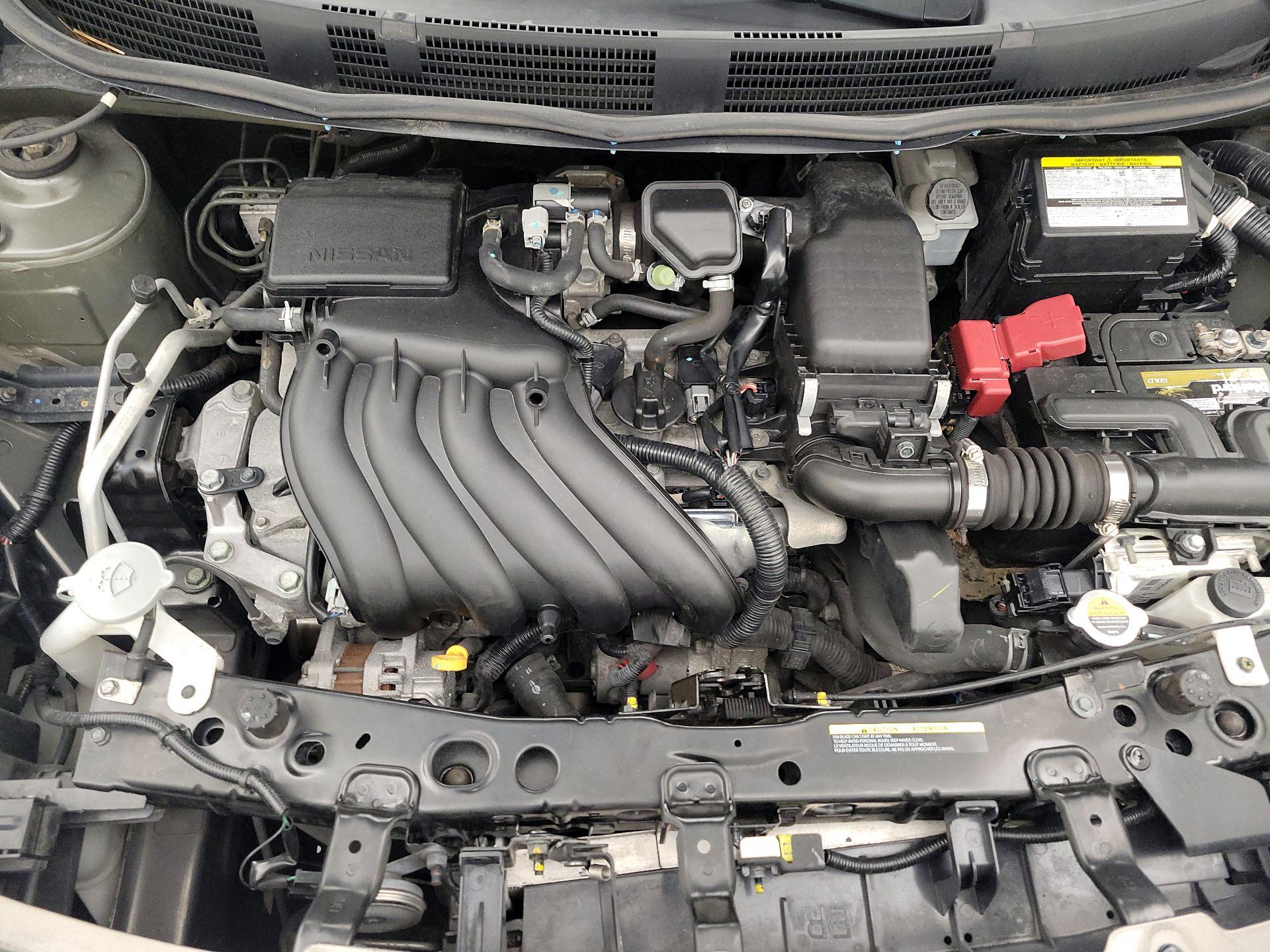 Thumbnail: 2017 Nissan Versa - 20