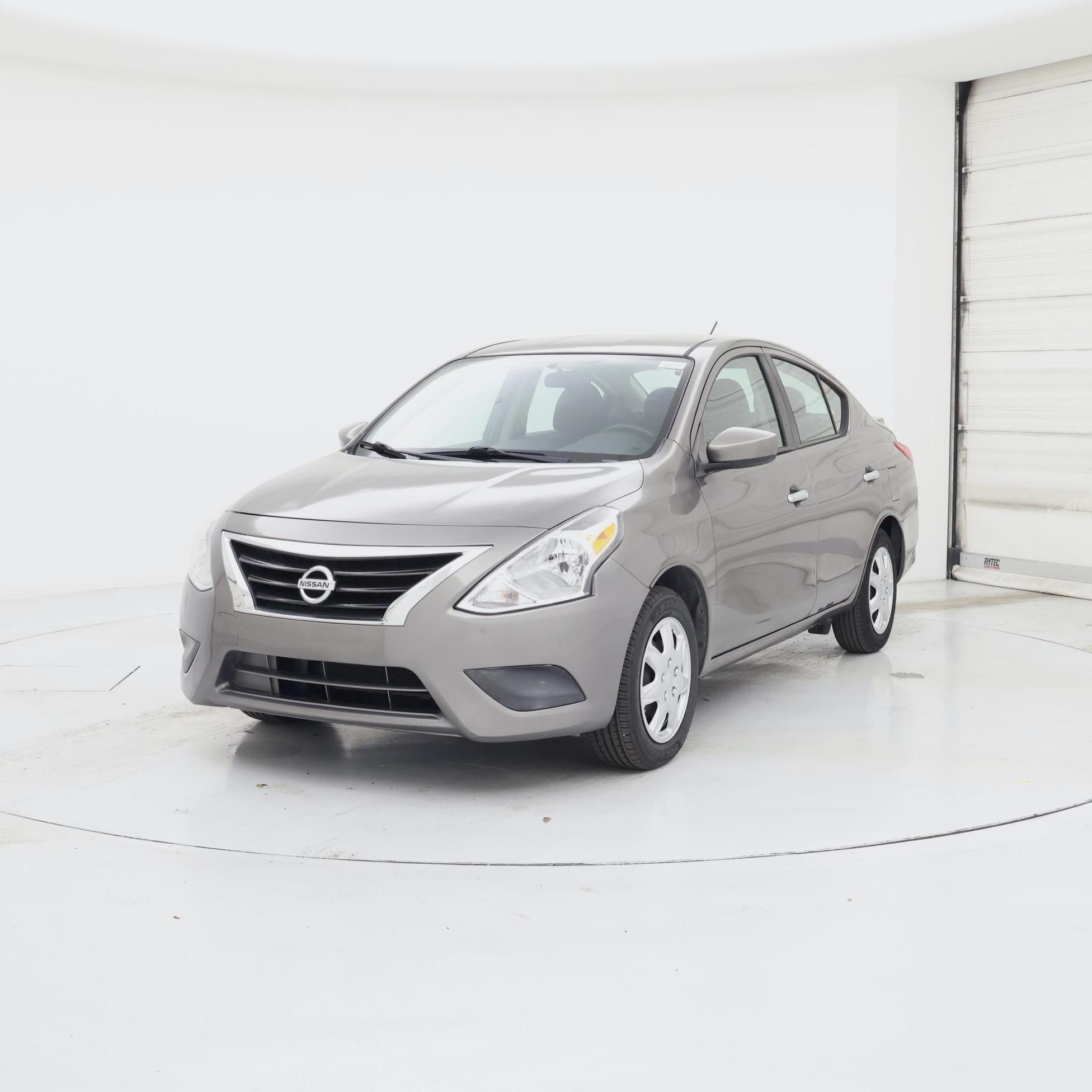 Thumbnail: 2017 Nissan Versa - 4