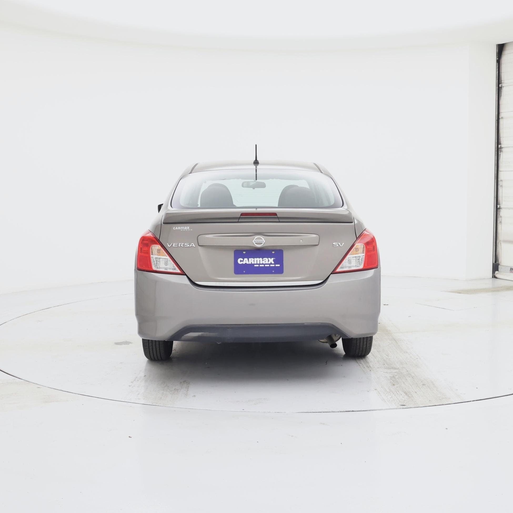 Thumbnail: 2017 Nissan Versa - 6