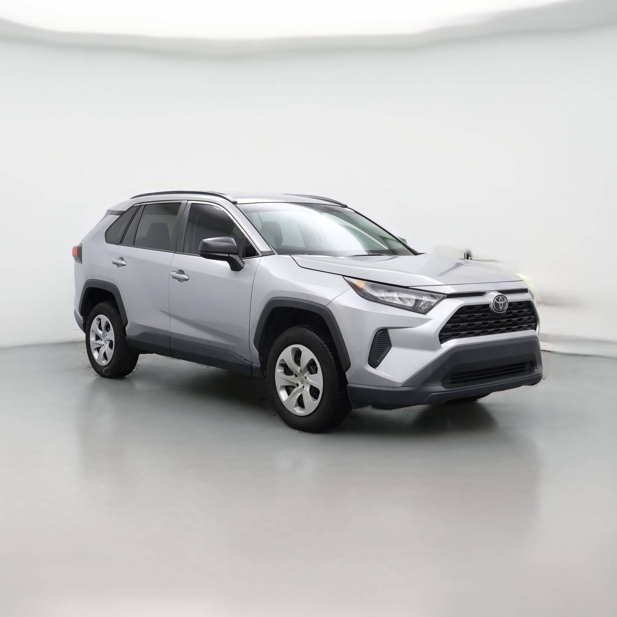 Thumbnail: 2019 Toyota RAV4 - 1