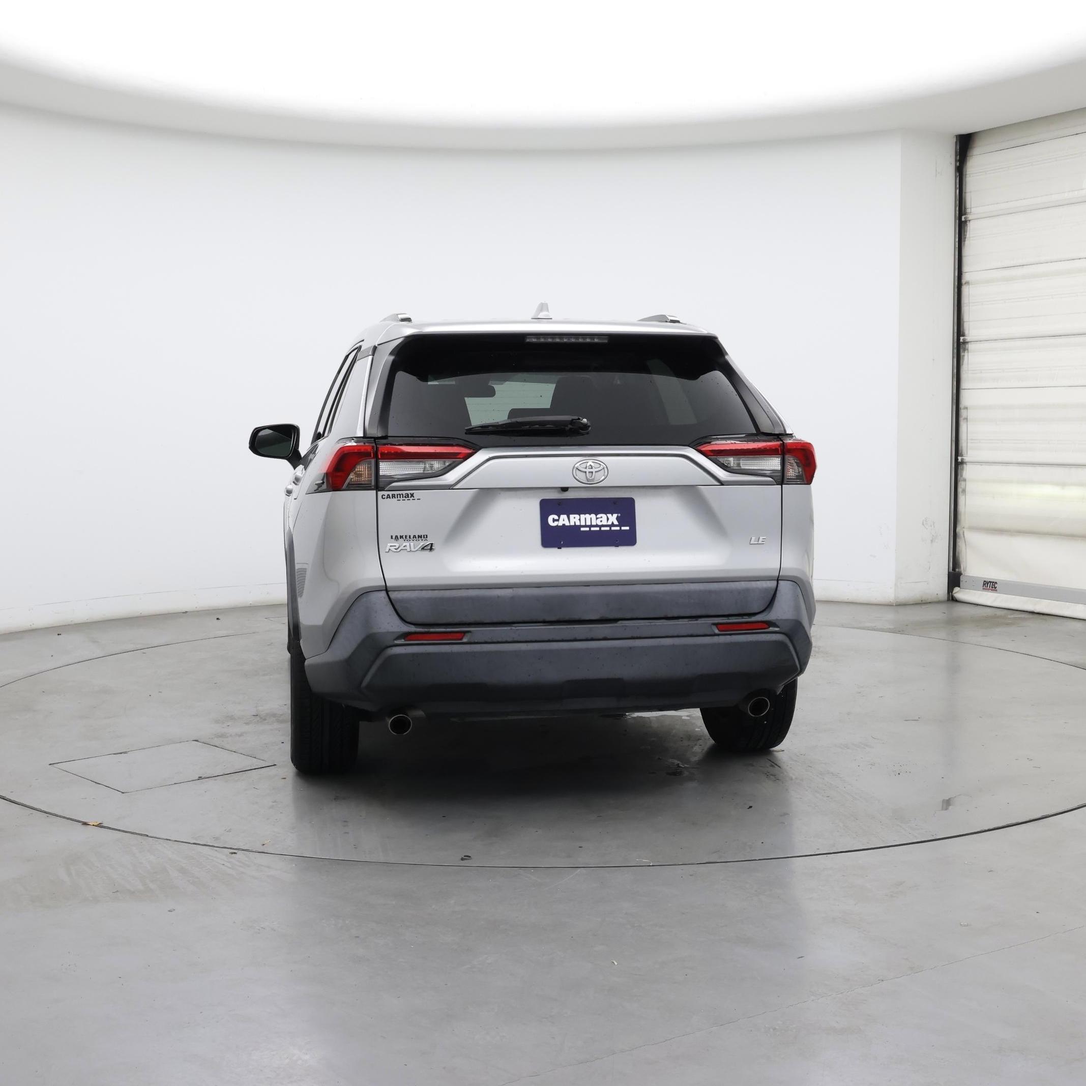 Thumbnail: 2019 Toyota RAV4 - 6