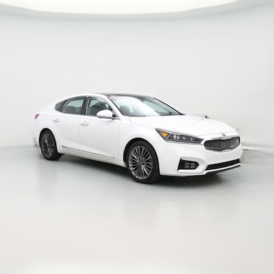 2017 Kia Cadenza Limited