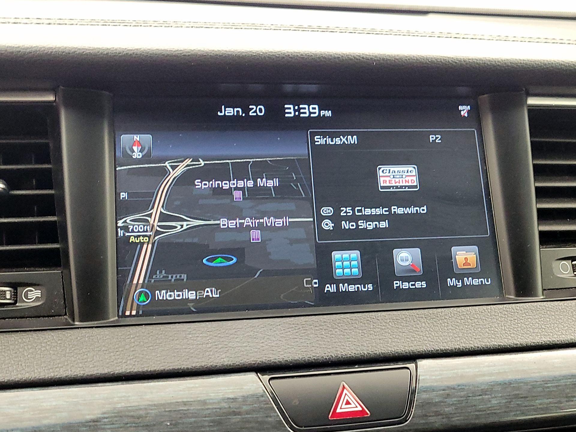 Thumbnail: 2017 Kia Cadenza - 15