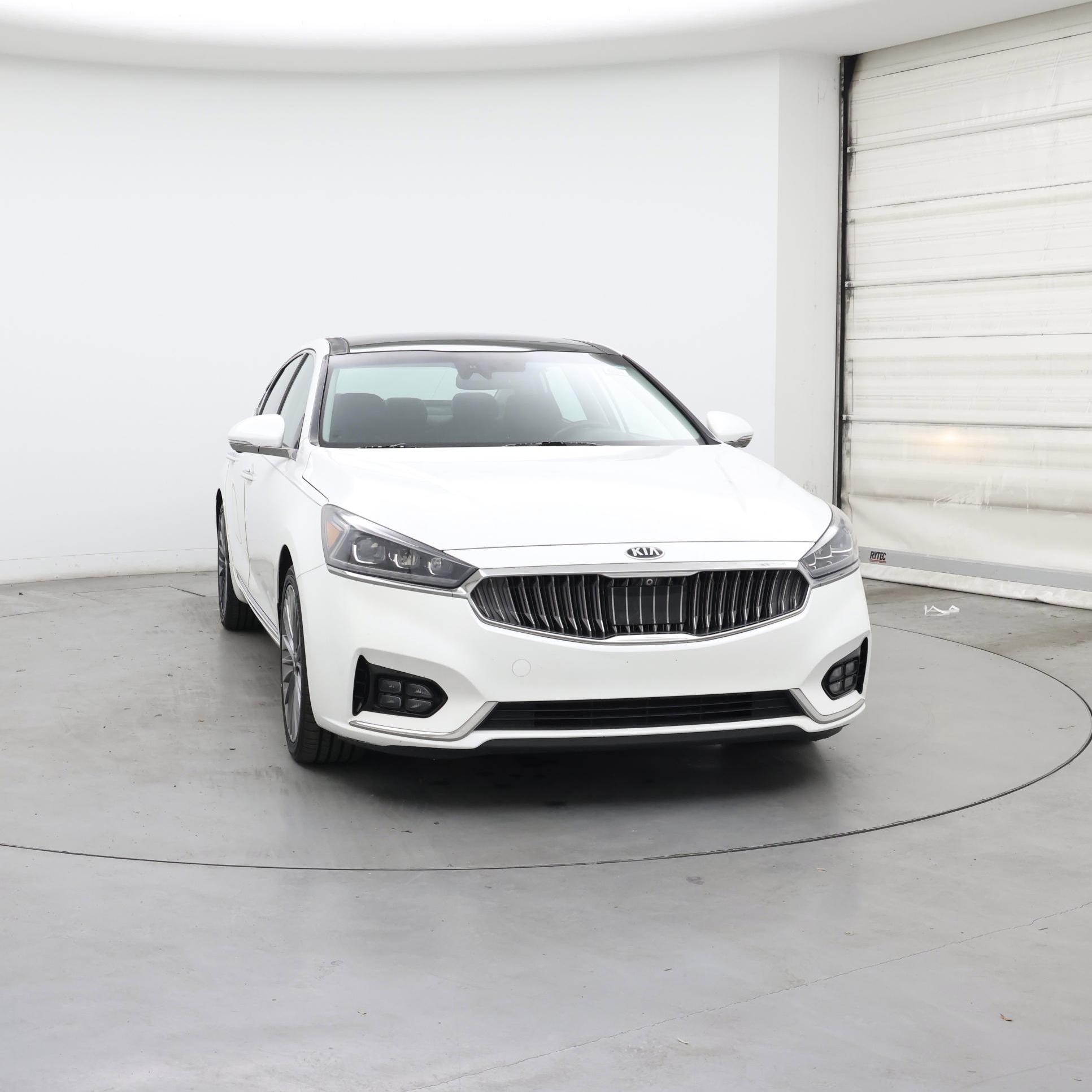 Thumbnail: 2017 Kia Cadenza - 5