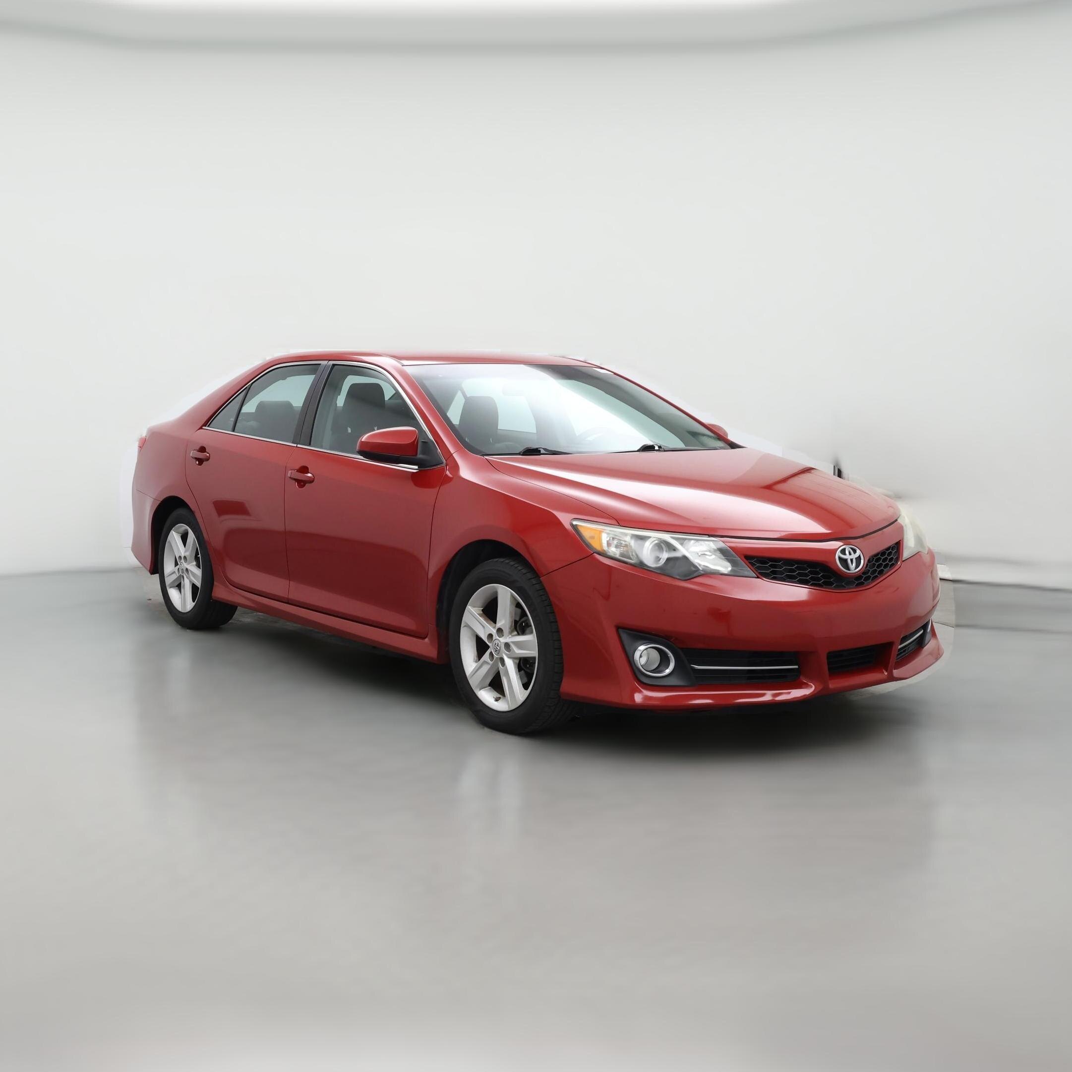 Thumbnail: 2014 Toyota Camry - 1
